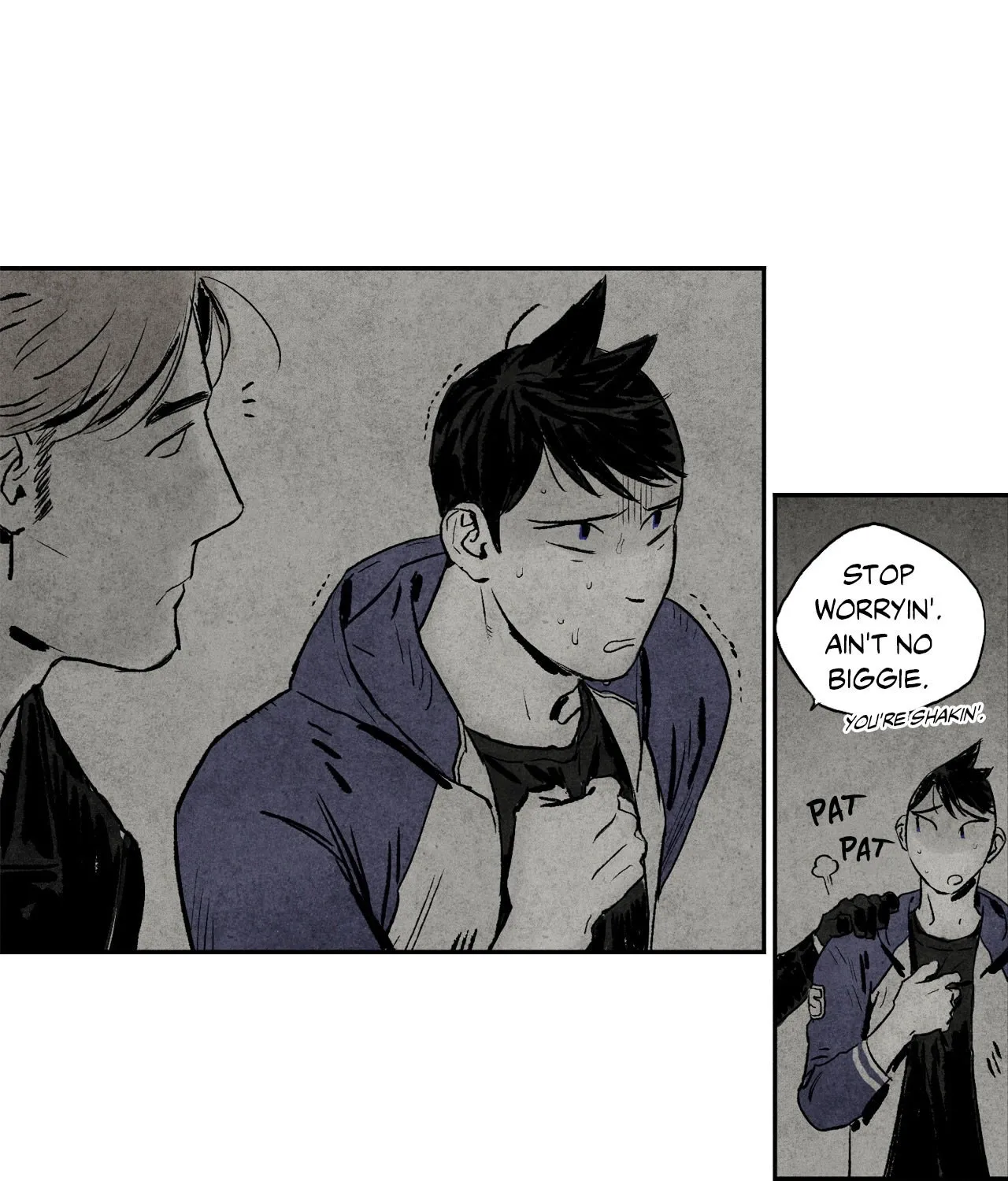Read Immortal Days chapter 10 image 45 on Lezhin