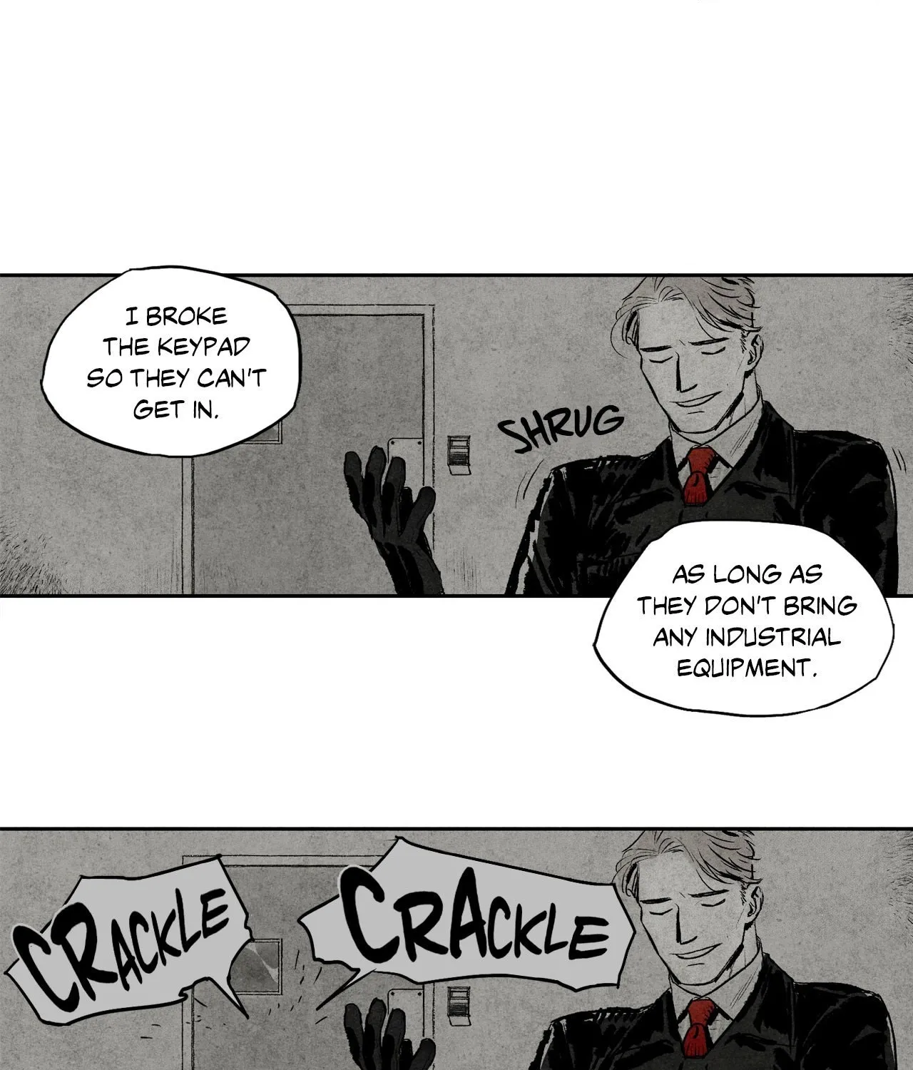 Read Immortal Days chapter 10 image 46 on Lezhin