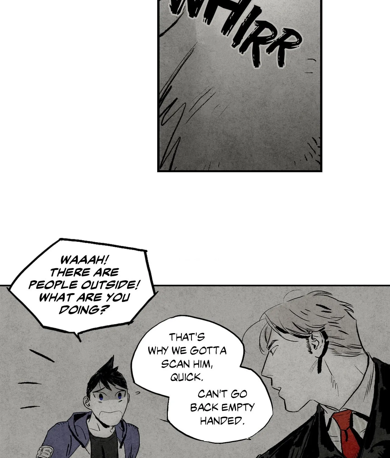 Read Immortal Days chapter 10 image 59 on Lezhin