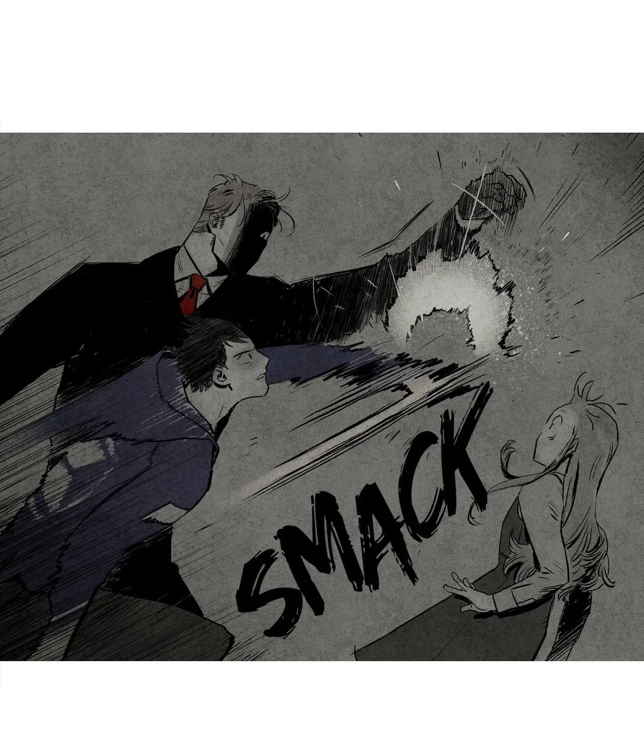 Read Immortal Days chapter 10 image 6 on Lezhin