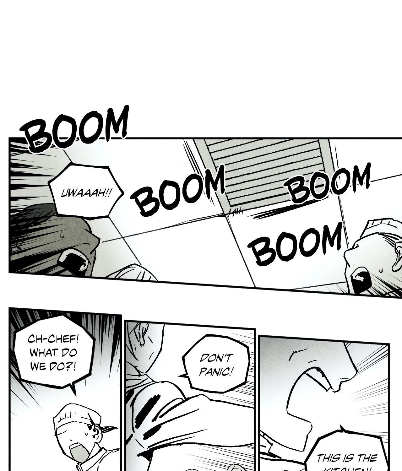 Read Immortal Days chapter 100 image 1 on Lezhin
