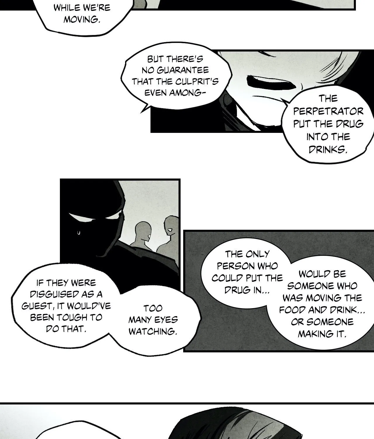 Read Immortal Days chapter 100 image 10 on Lezhin