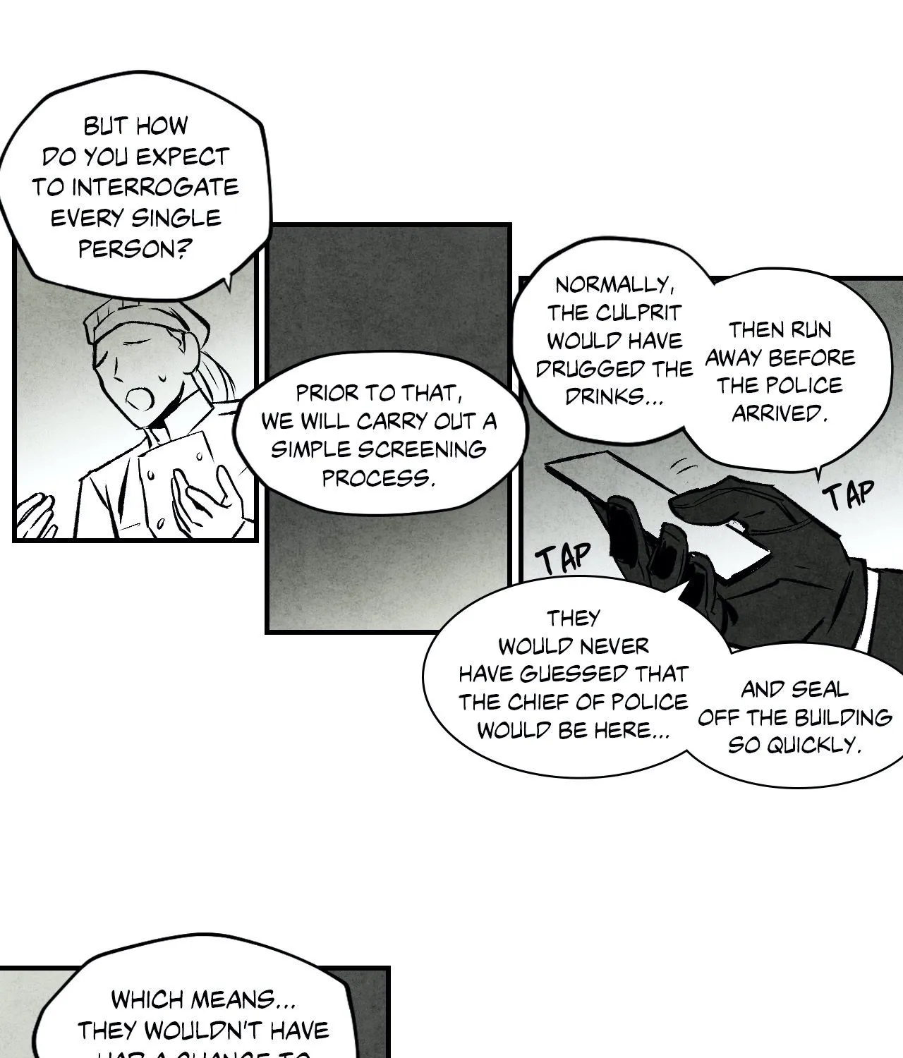 Read Immortal Days chapter 100 image 12 on Lezhin