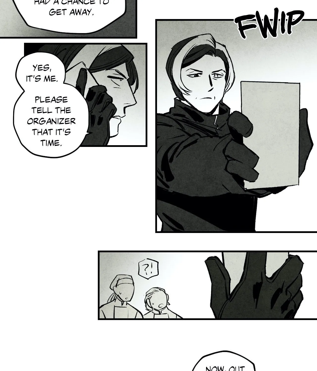 Read Immortal Days chapter 100 image 13 on Lezhin