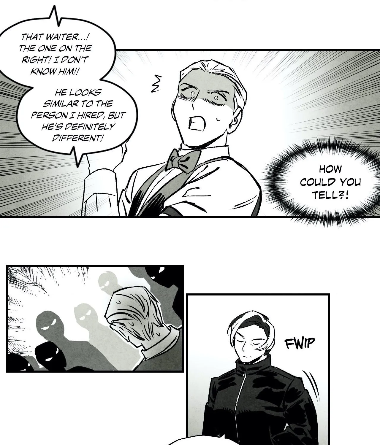 Read Immortal Days chapter 100 image 16 on Lezhin