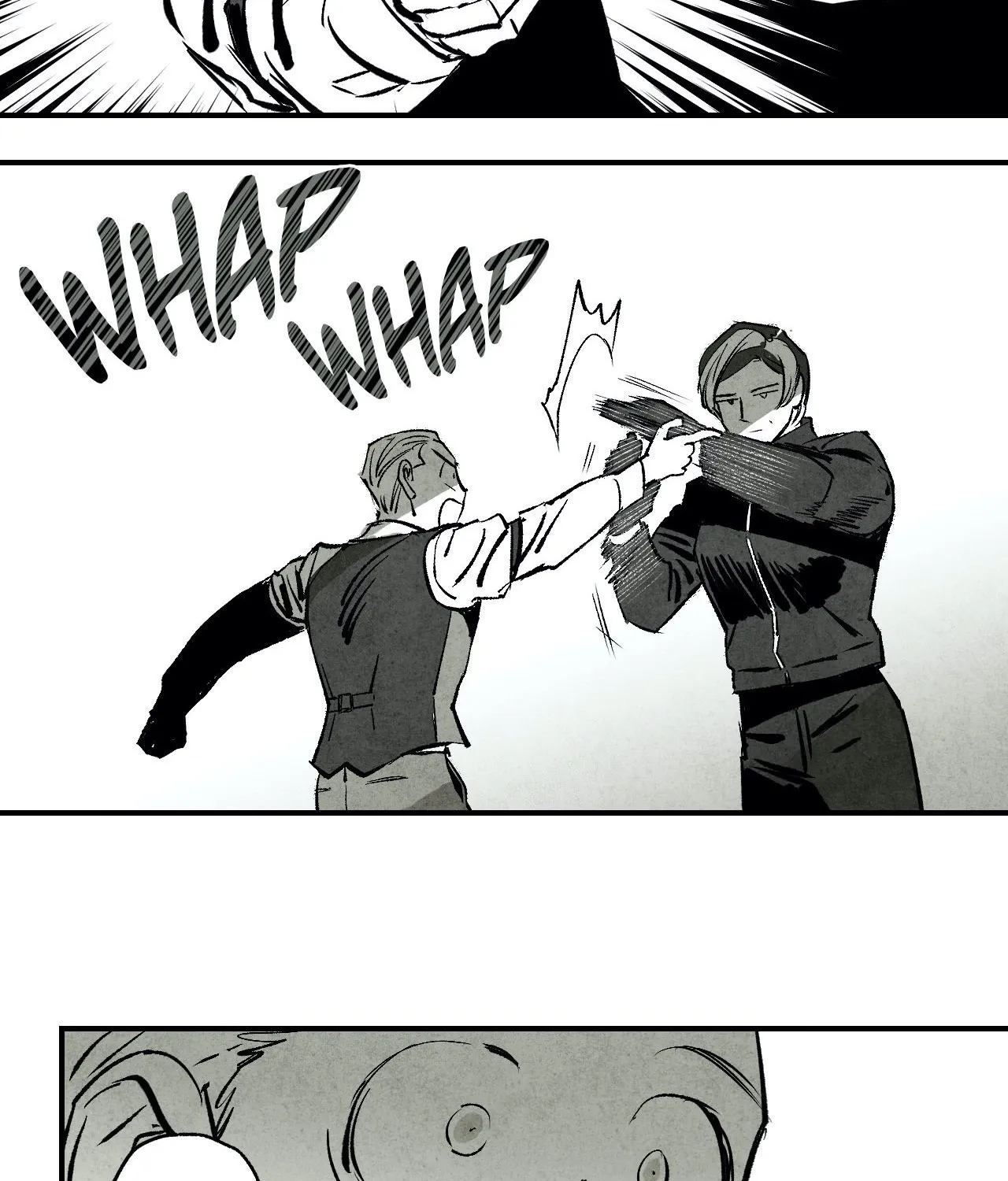 Read Immortal Days chapter 100 image 18 on Lezhin