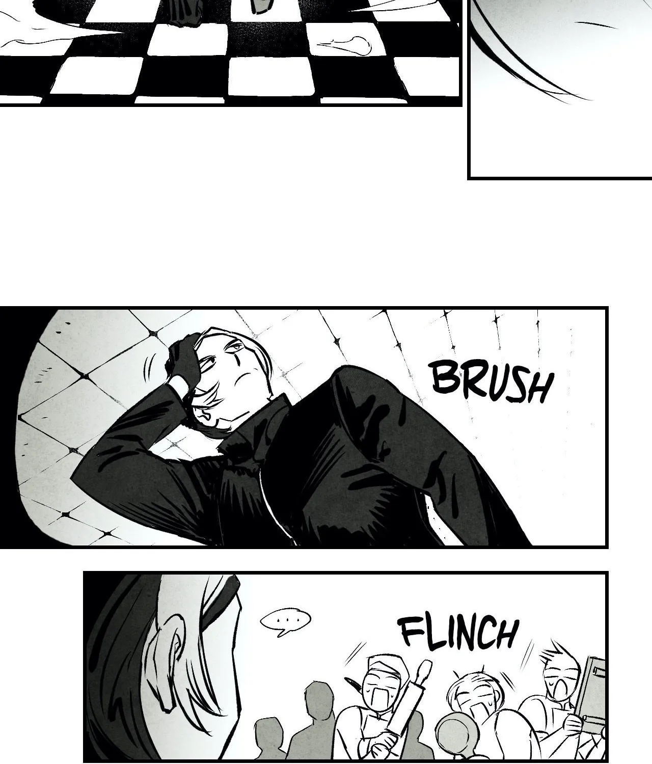 Read Immortal Days chapter 100 image 5 on Lezhin