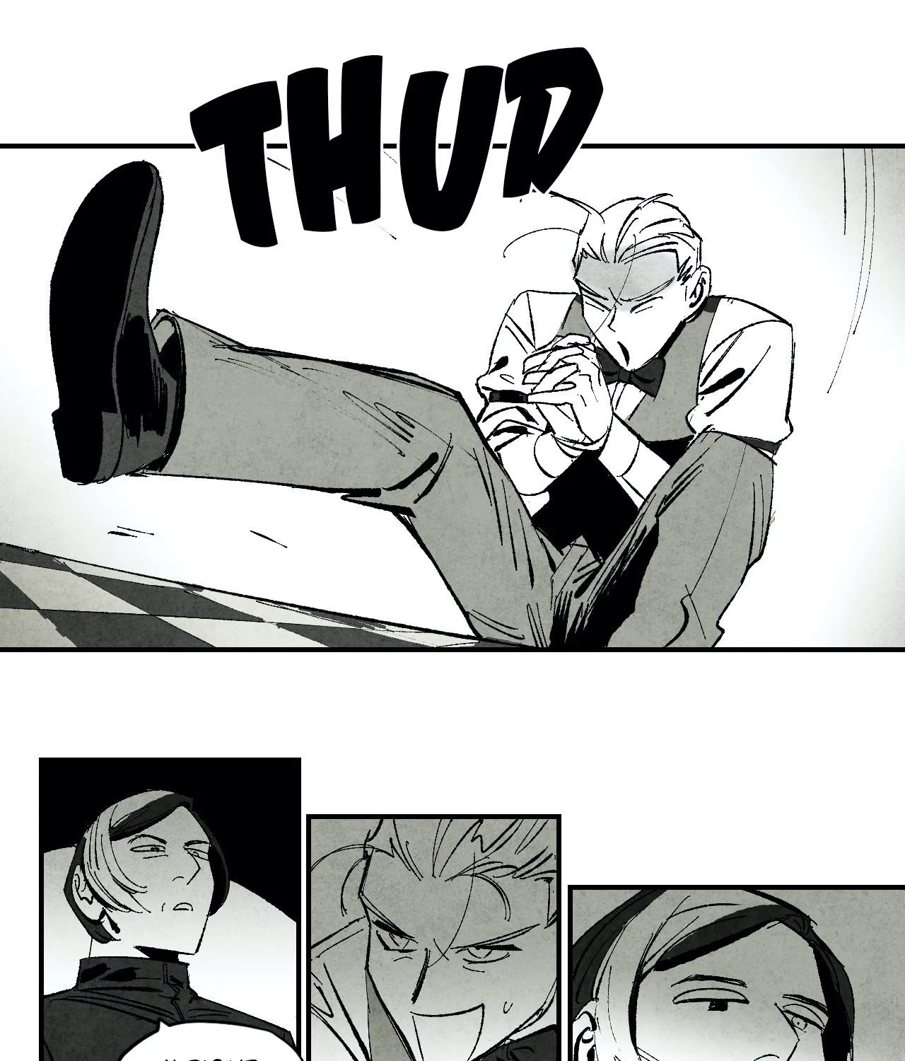 Read Immortal Days chapter 101 image 0 on Lezhin