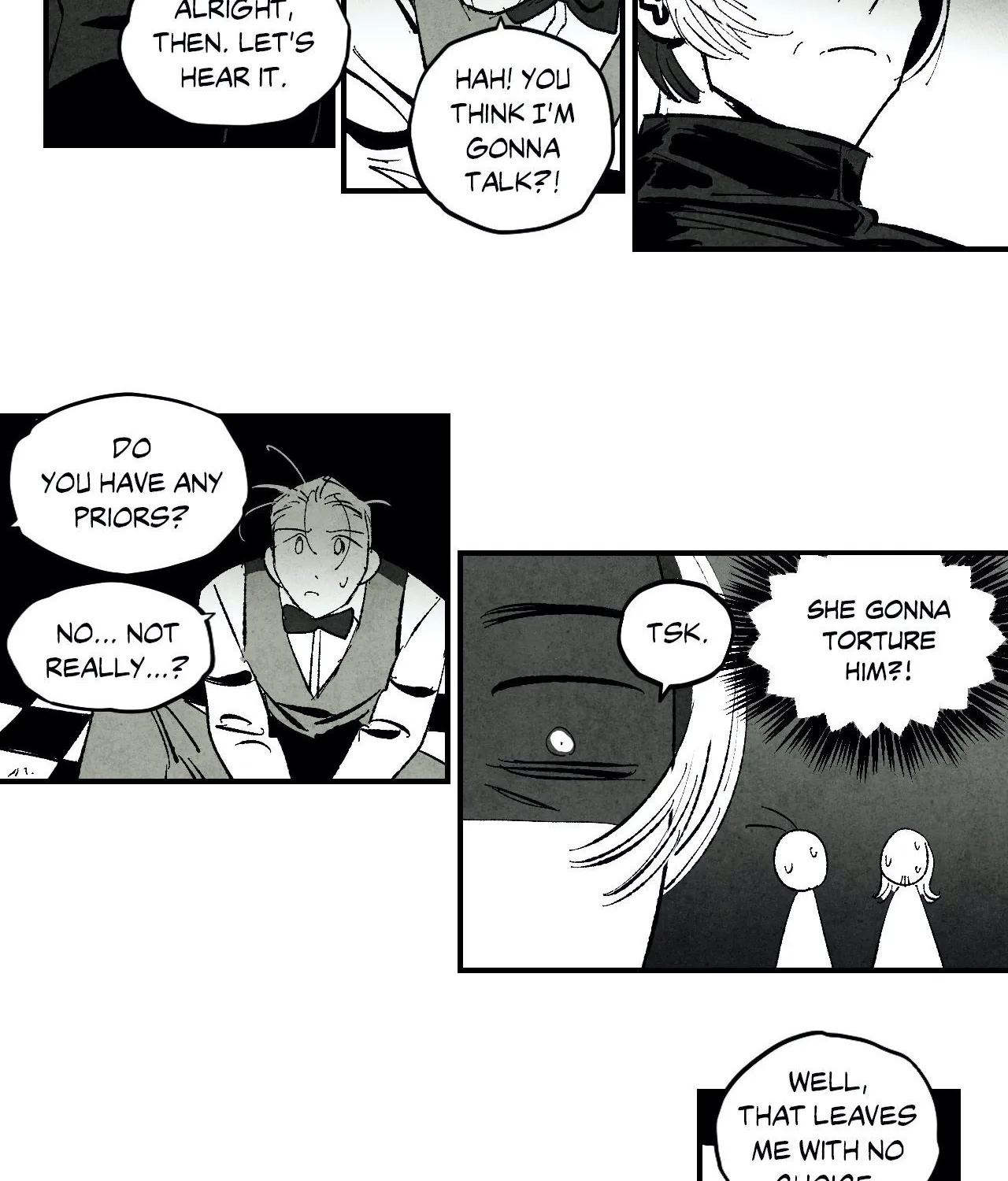 Read Immortal Days chapter 101 image 1 on Lezhin