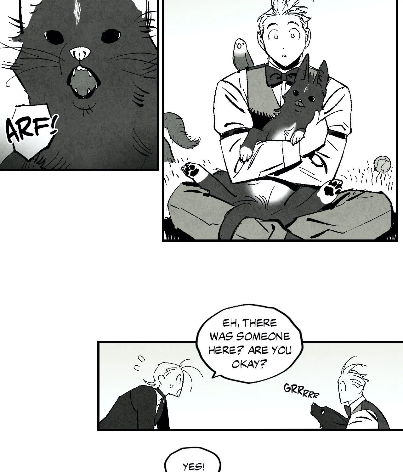 Read Immortal Days chapter 101 image 10 on Lezhin