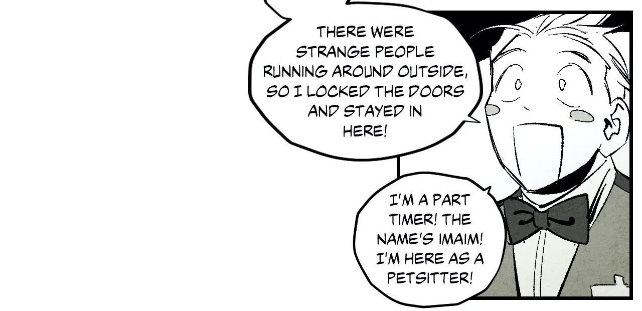 Read Immortal Days chapter 101 image 11 on Lezhin
