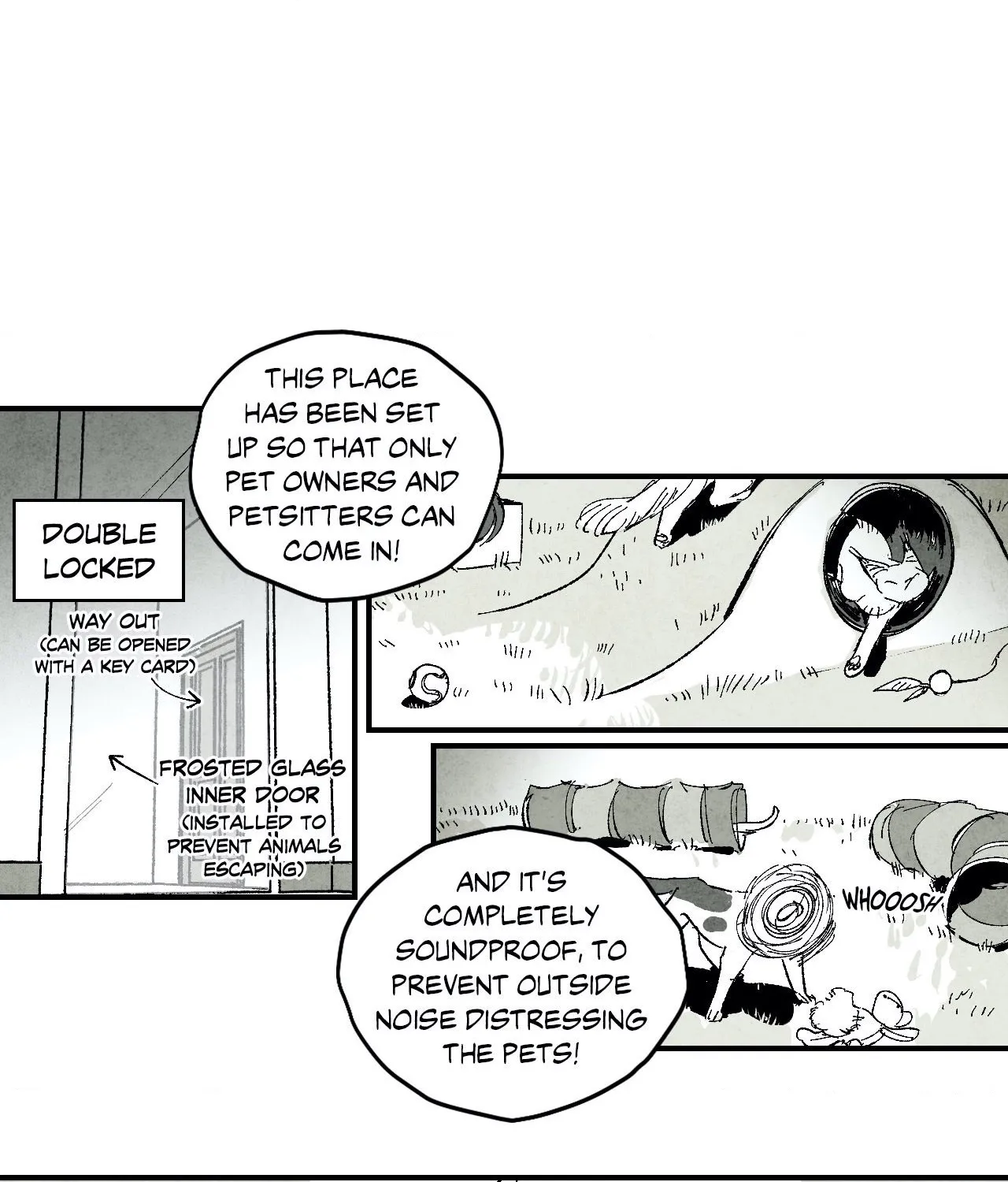 Read Immortal Days chapter 101 image 13 on Lezhin