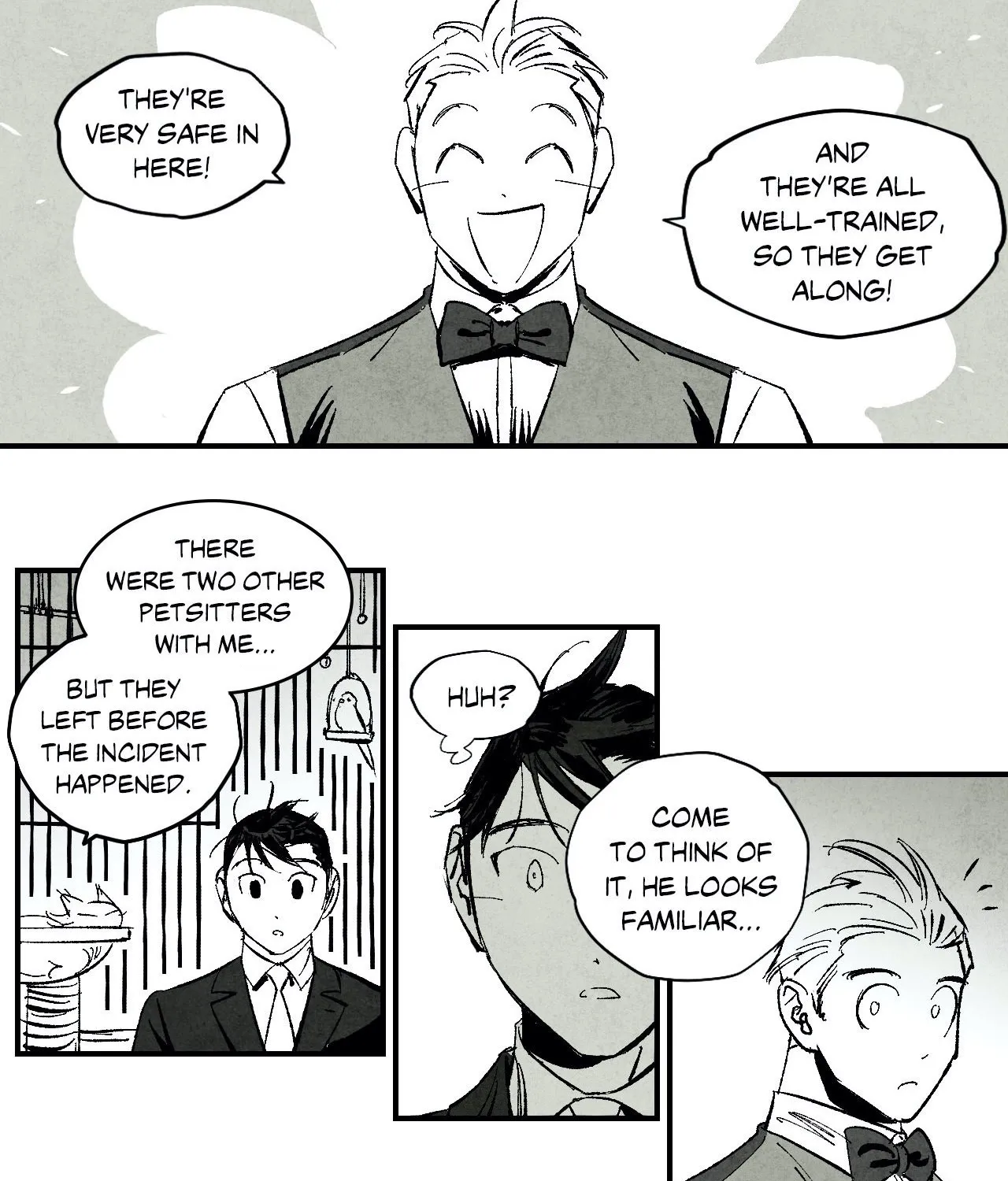 Read Immortal Days chapter 101 image 14 on Lezhin