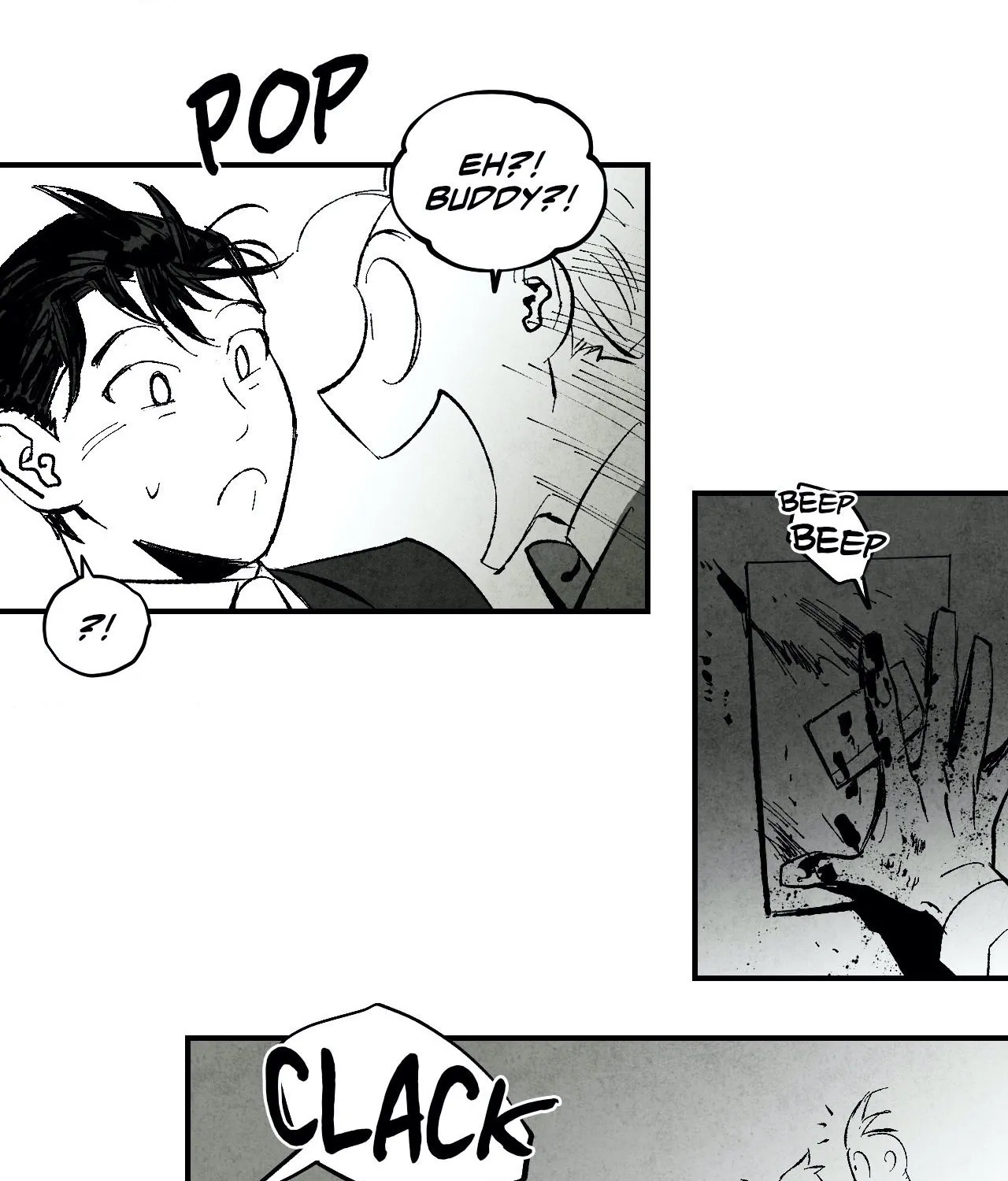 Read Immortal Days chapter 101 image 16 on Lezhin