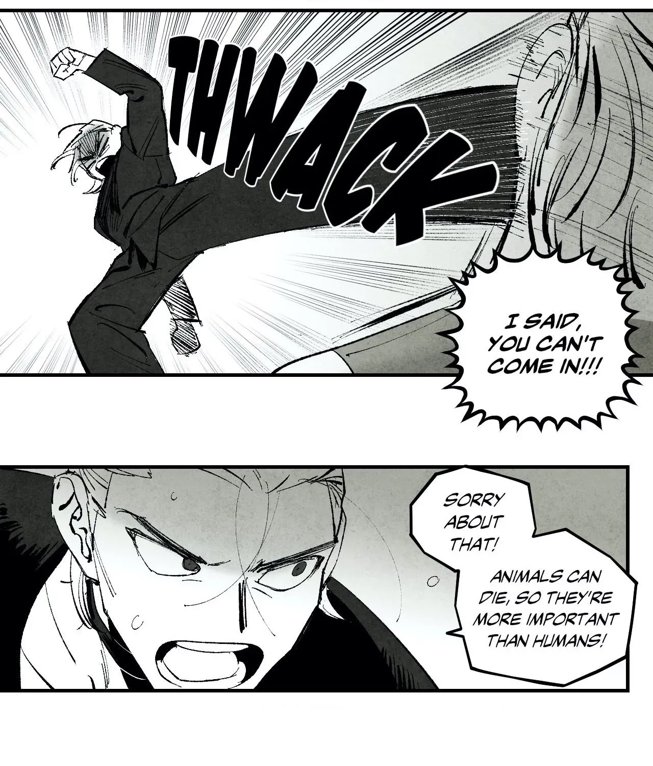 Read Immortal Days chapter 101 image 19 on Lezhin