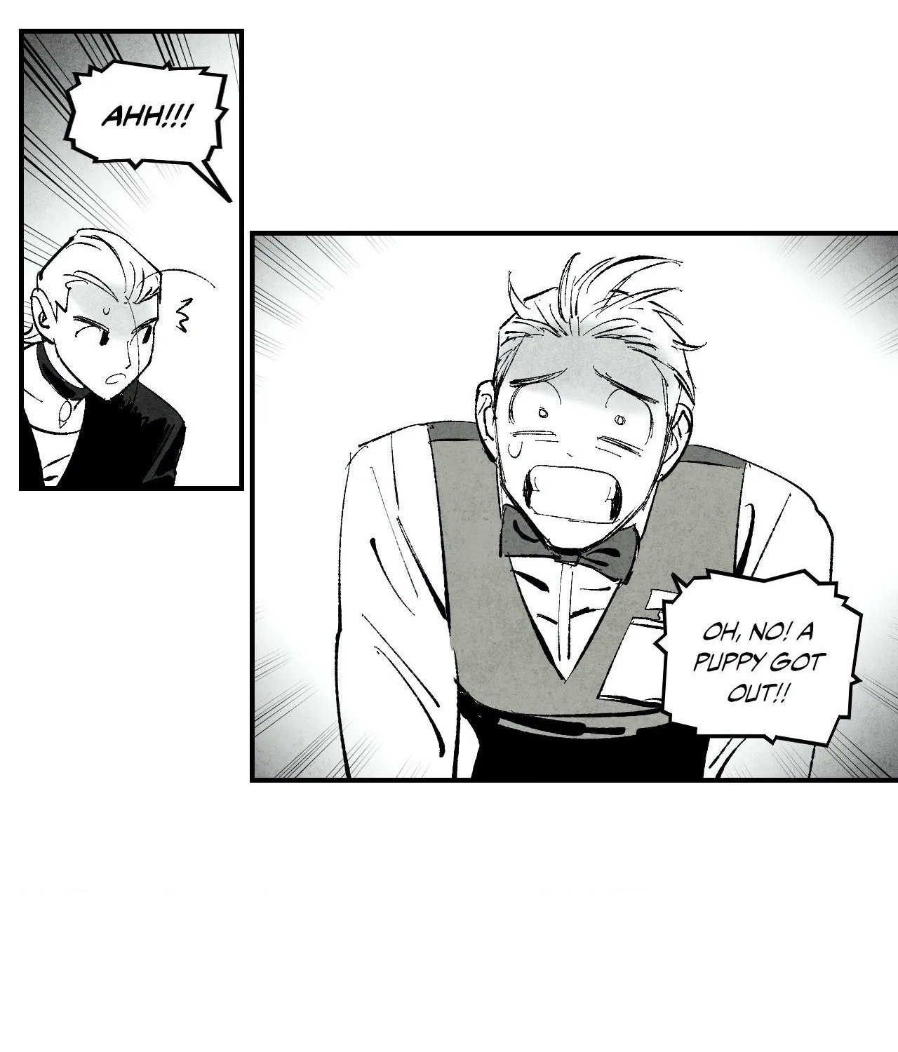 Read Immortal Days chapter 101 image 20 on Lezhin