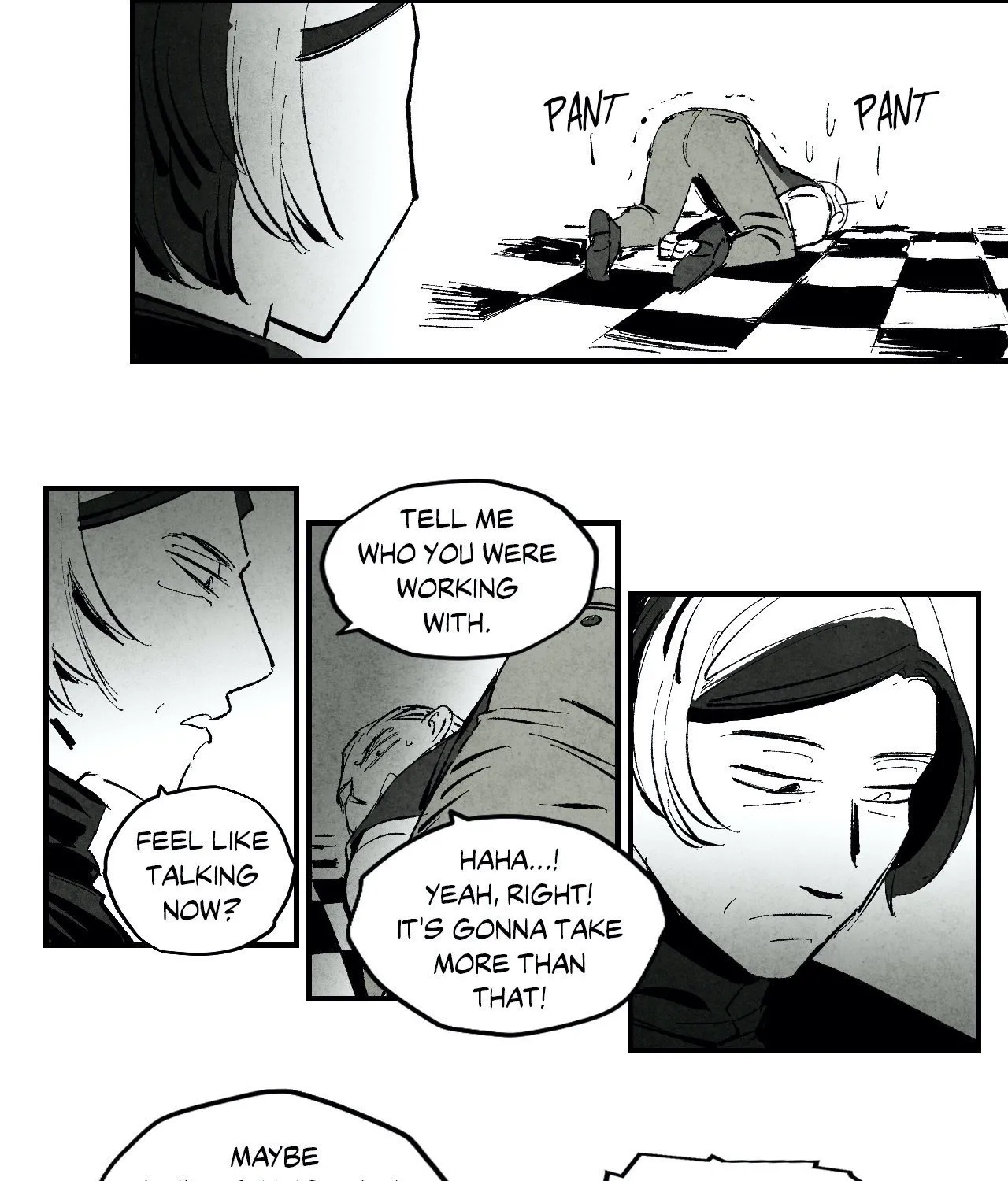 Read Immortal Days chapter 101 image 5 on Lezhin