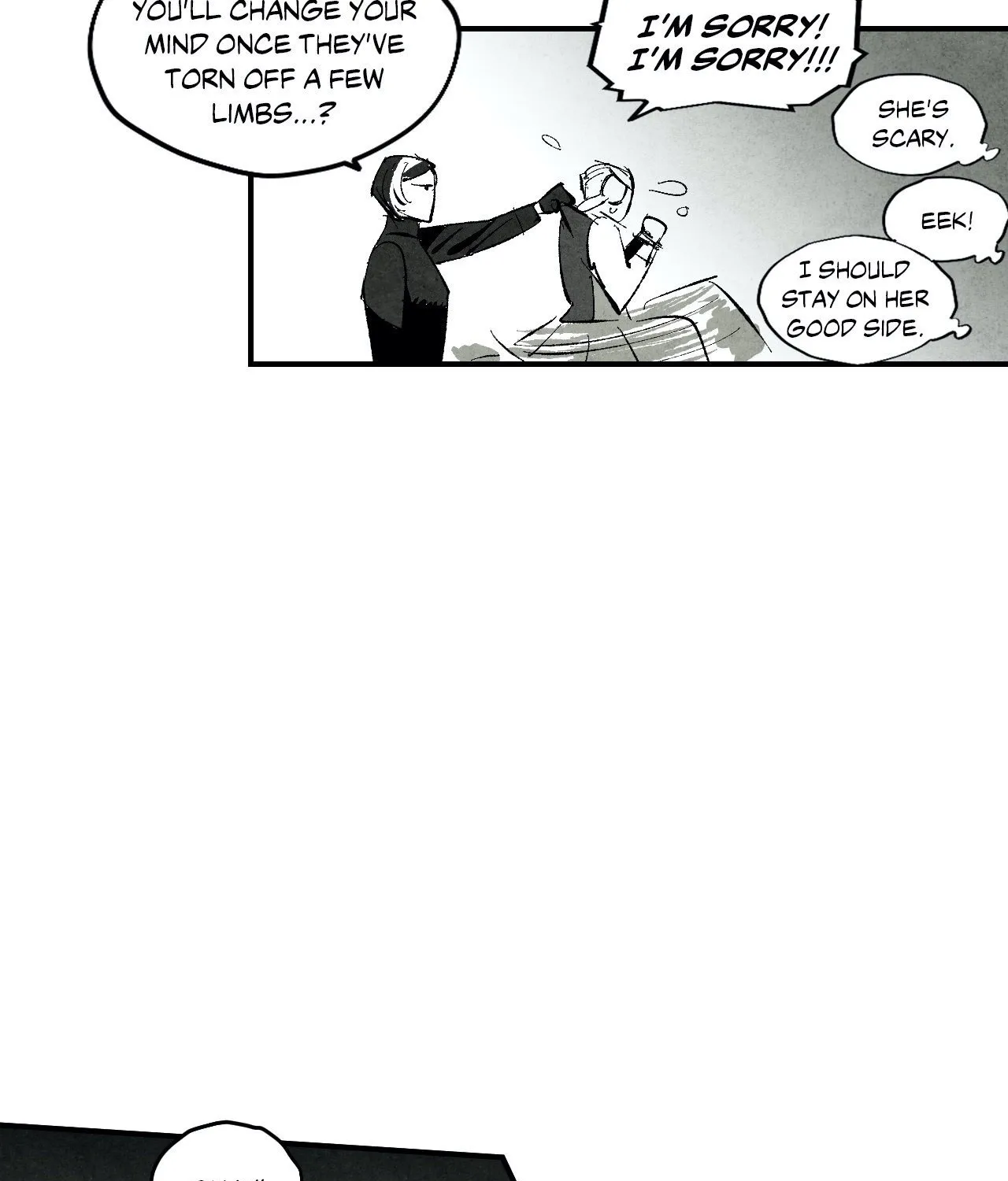 Read Immortal Days chapter 101 image 6 on Lezhin