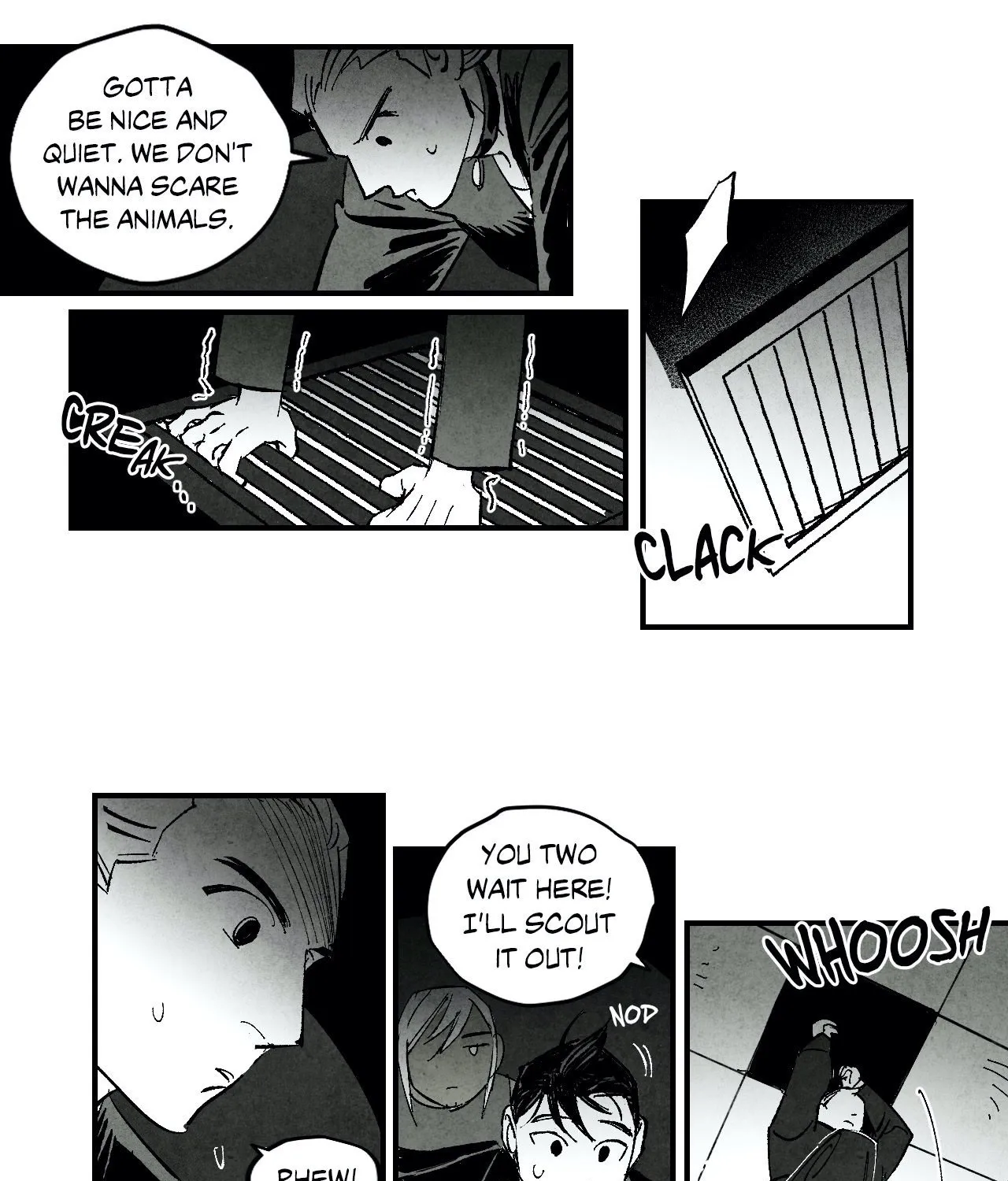 Read Immortal Days chapter 101 image 8 on Lezhin