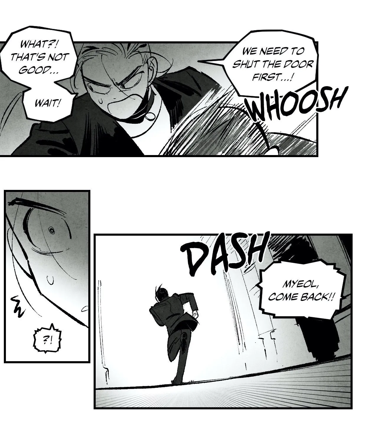 Read Immortal Days chapter 102 image 1 on Lezhin