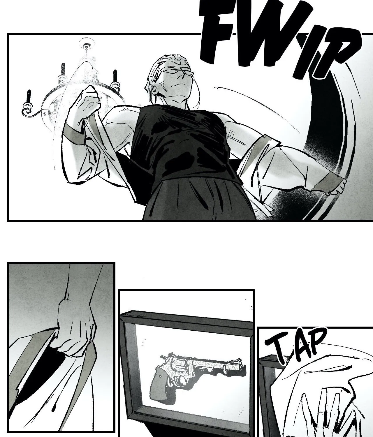 Read Immortal Days chapter 102 image 10 on Lezhin
