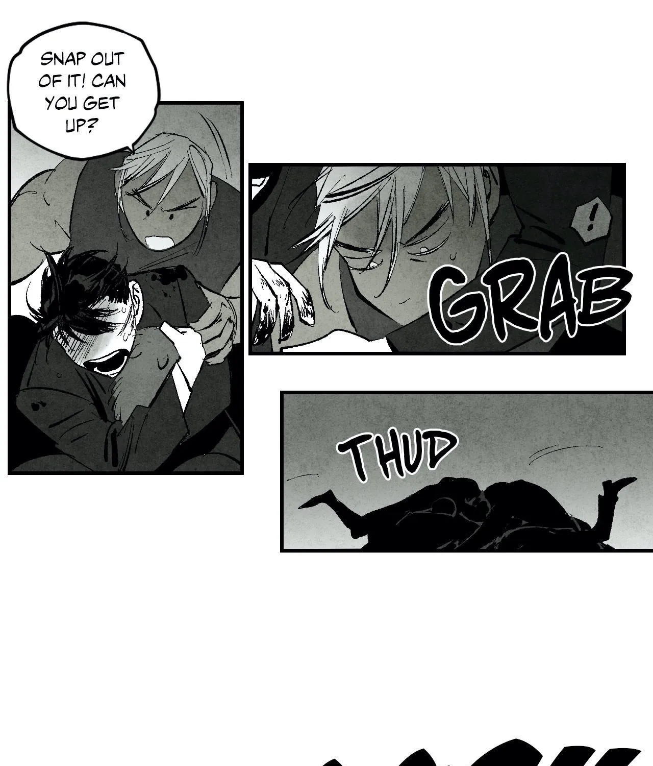 Read Immortal Days chapter 102 image 16 on Lezhin