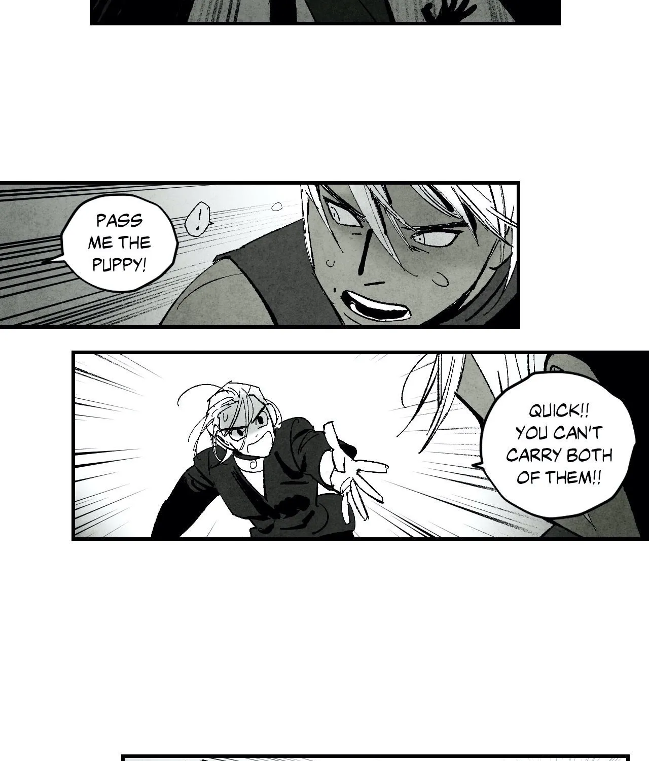 Read Immortal Days chapter 102 image 18 on Lezhin
