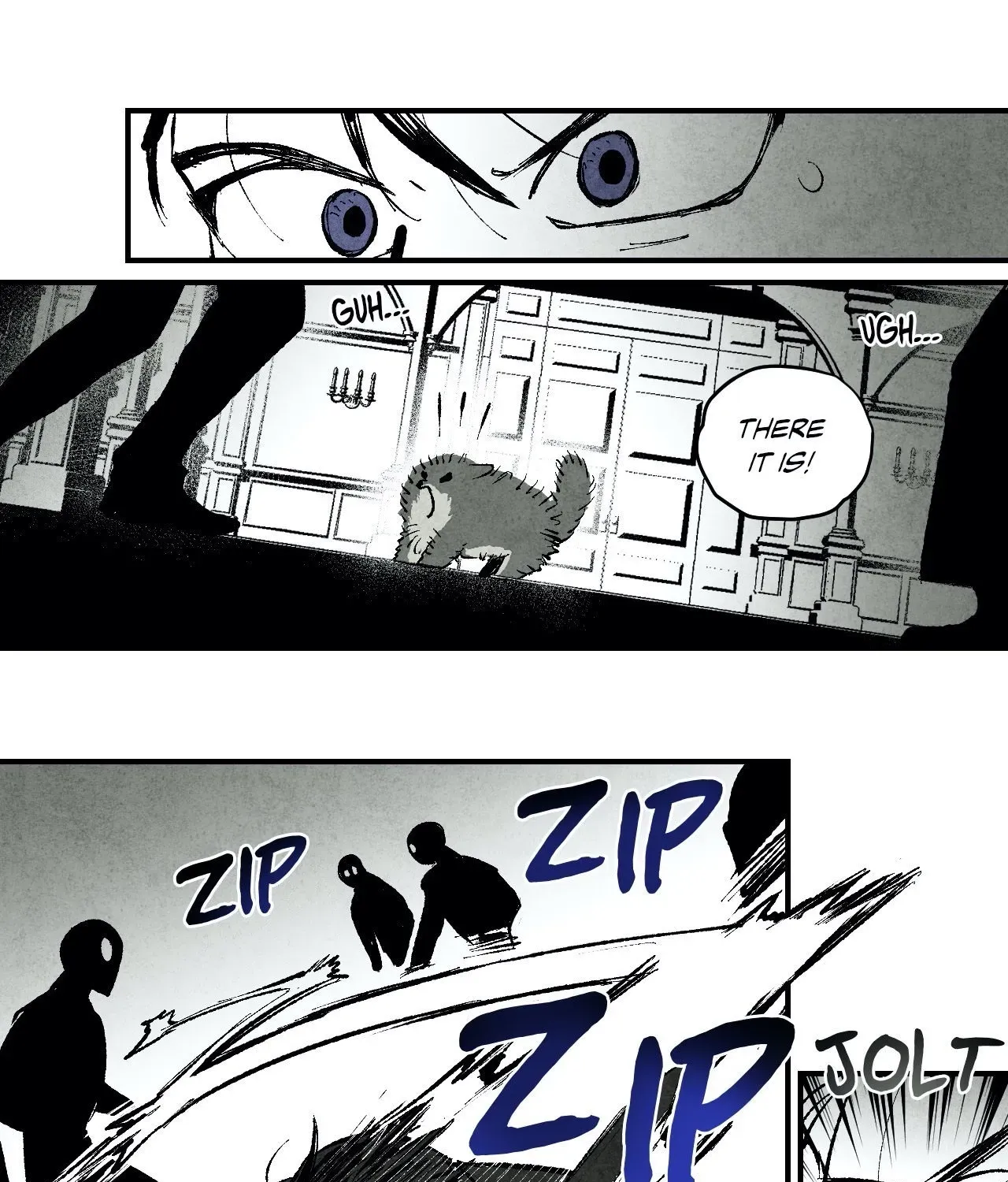 Read Immortal Days chapter 102 image 2 on Lezhin