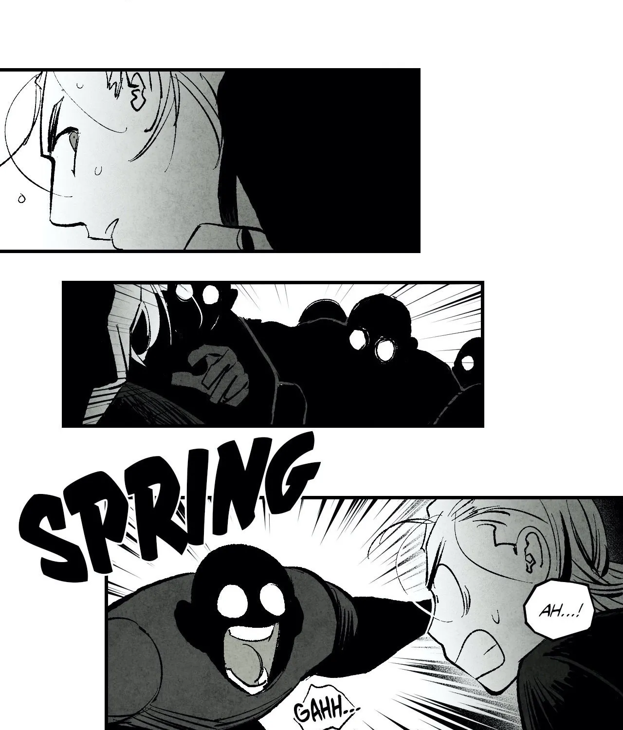 Read Immortal Days chapter 102 image 20 on Lezhin