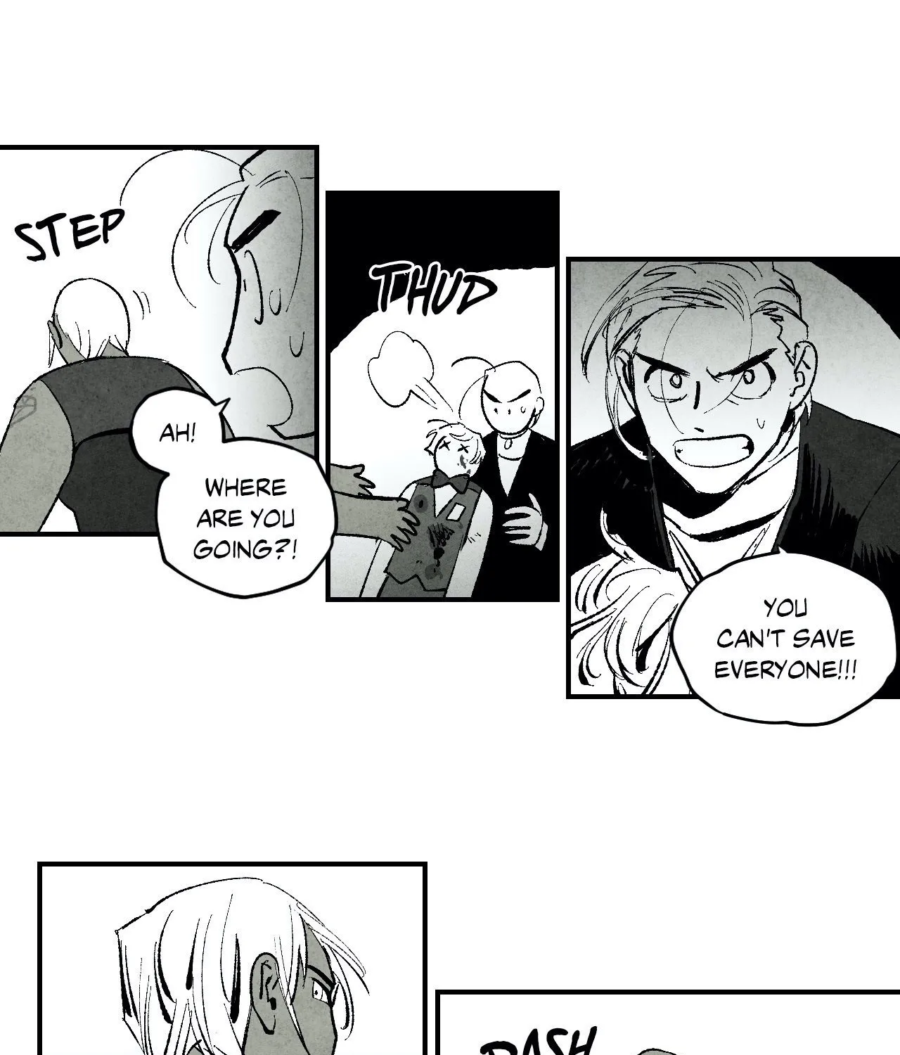 Read Immortal Days chapter 102 image 4 on Lezhin