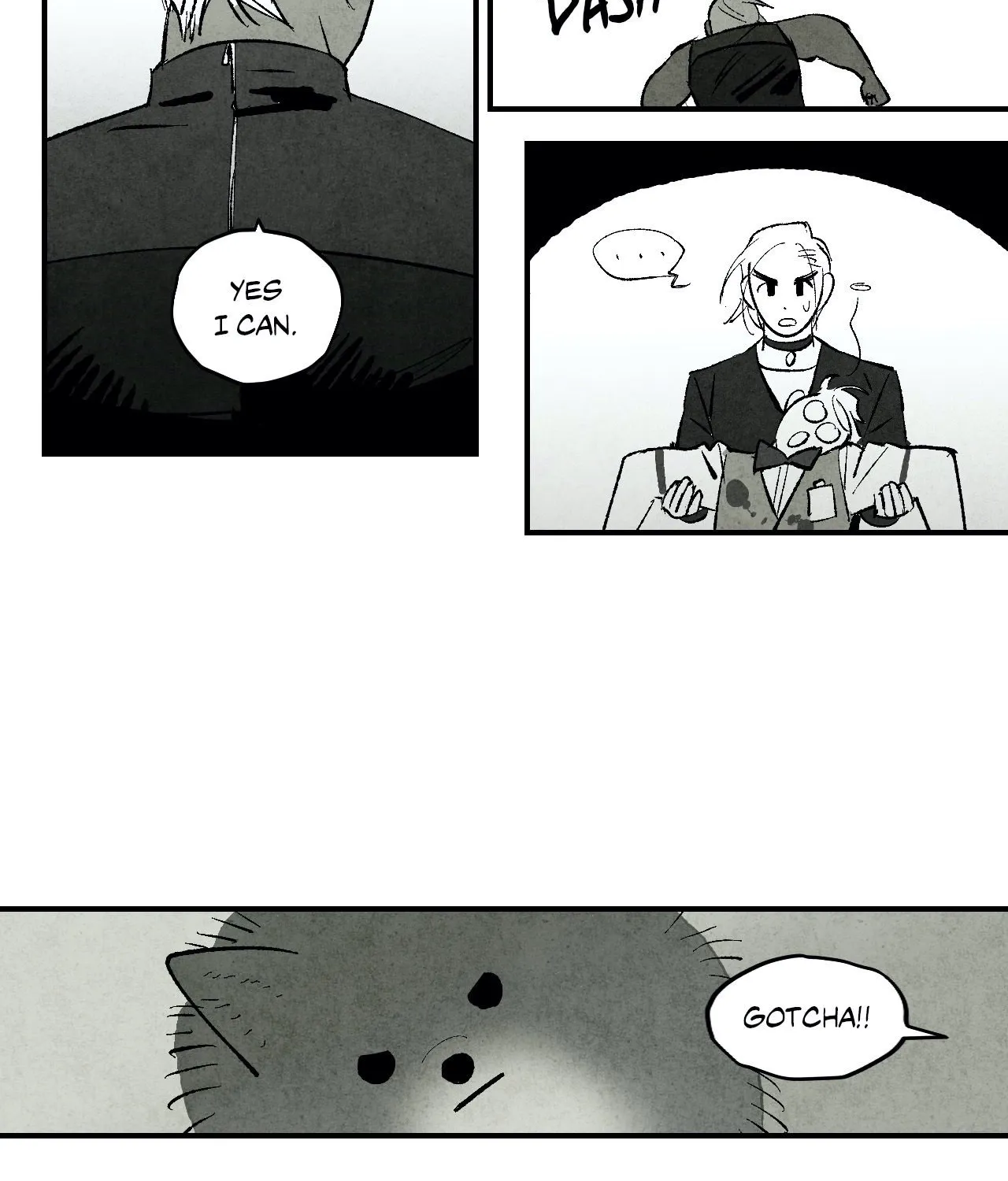 Read Immortal Days chapter 102 image 5 on Lezhin