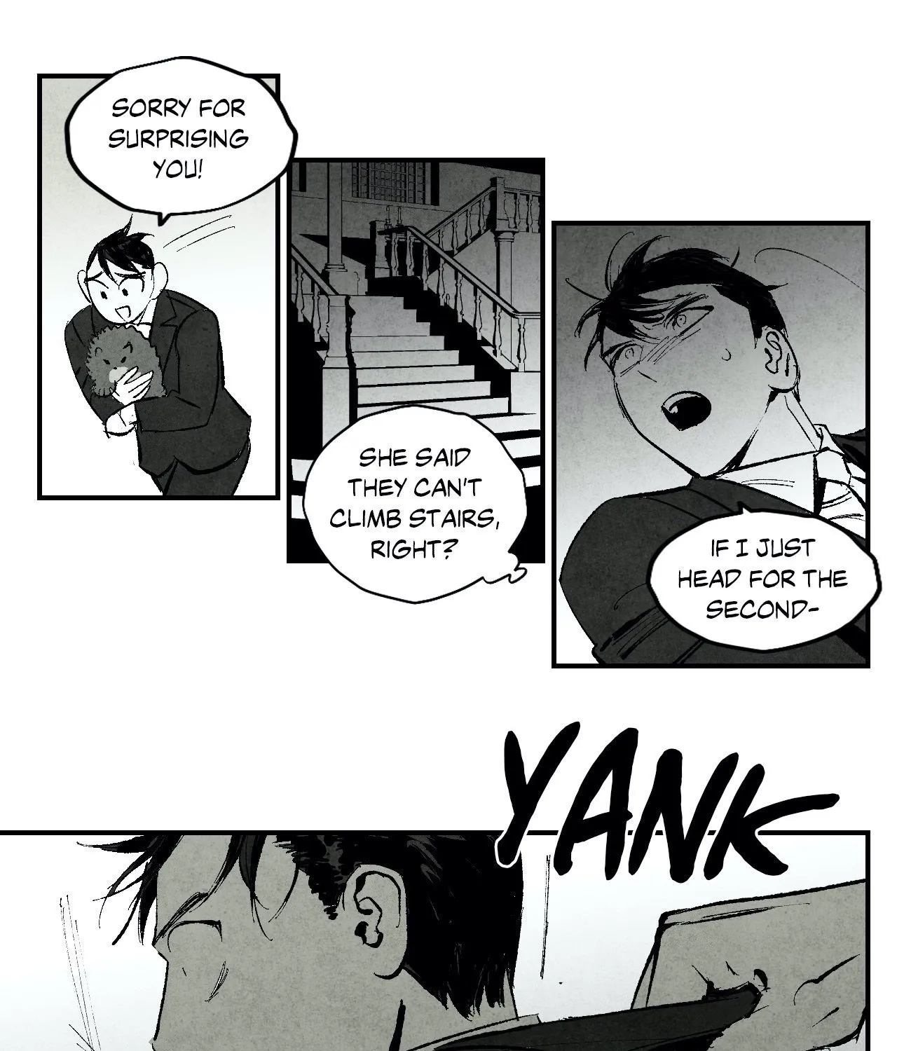 Read Immortal Days chapter 102 image 6 on Lezhin