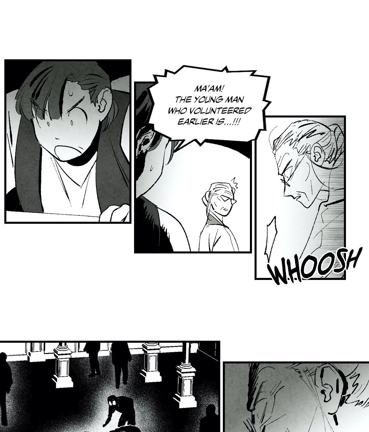 Read Immortal Days chapter 102 image 8 on Lezhin