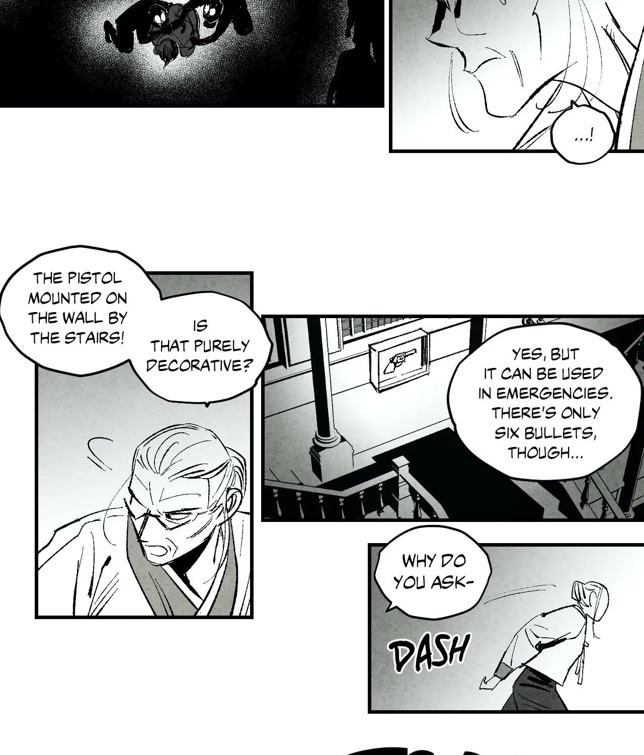 Read Immortal Days chapter 102 image 9 on Lezhin