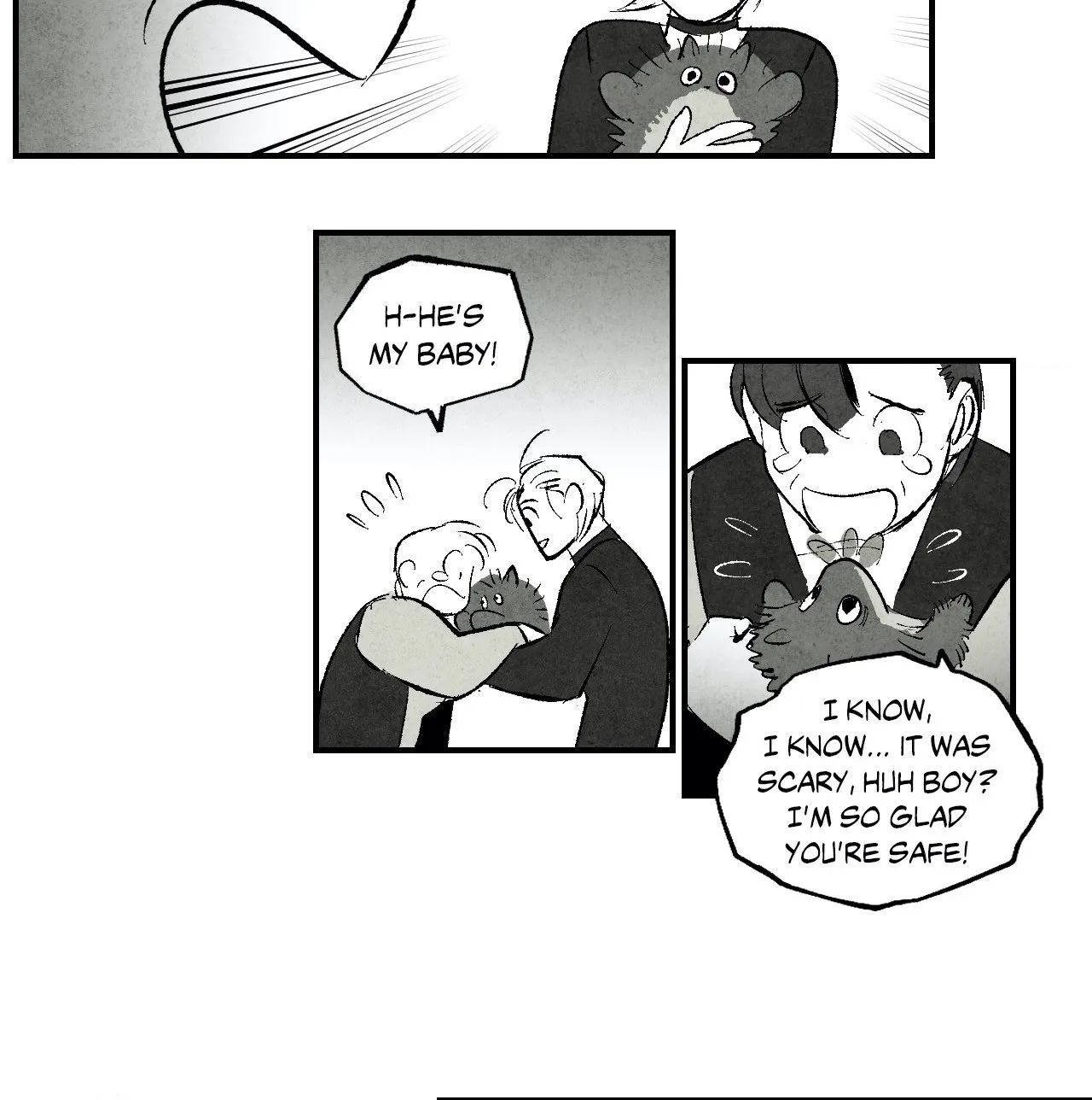 Read Immortal Days chapter 103 image 10 on Lezhin
