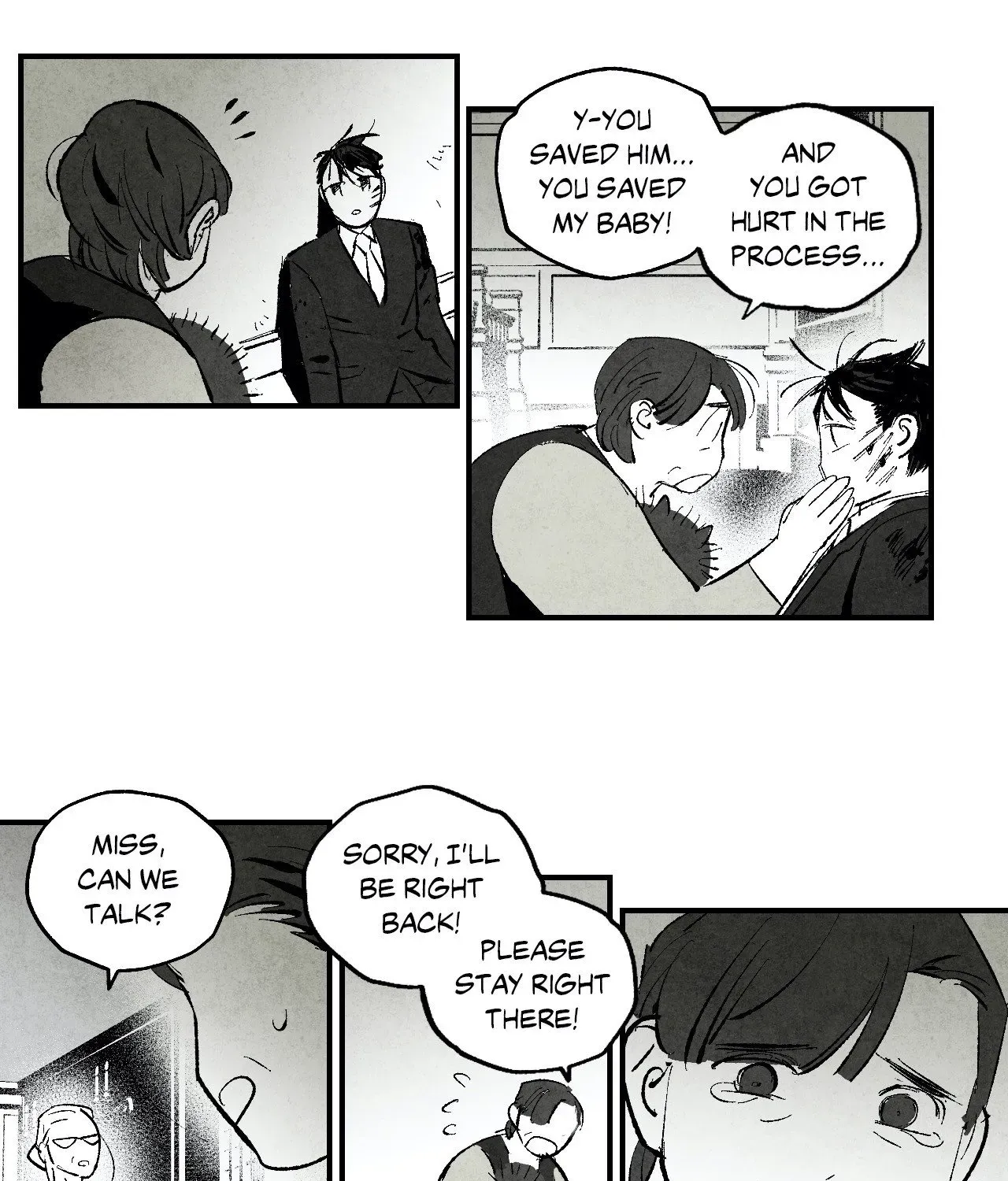 Read Immortal Days chapter 103 image 11 on Lezhin