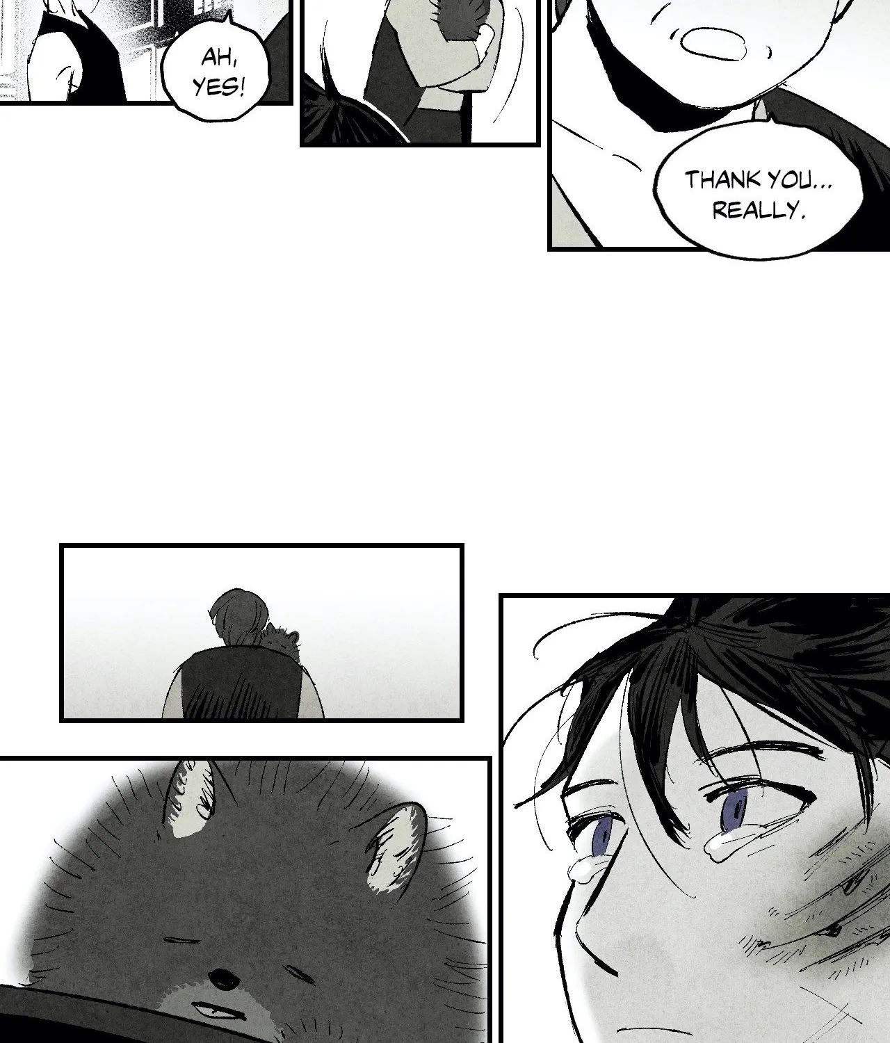 Read Immortal Days chapter 103 image 12 on Lezhin