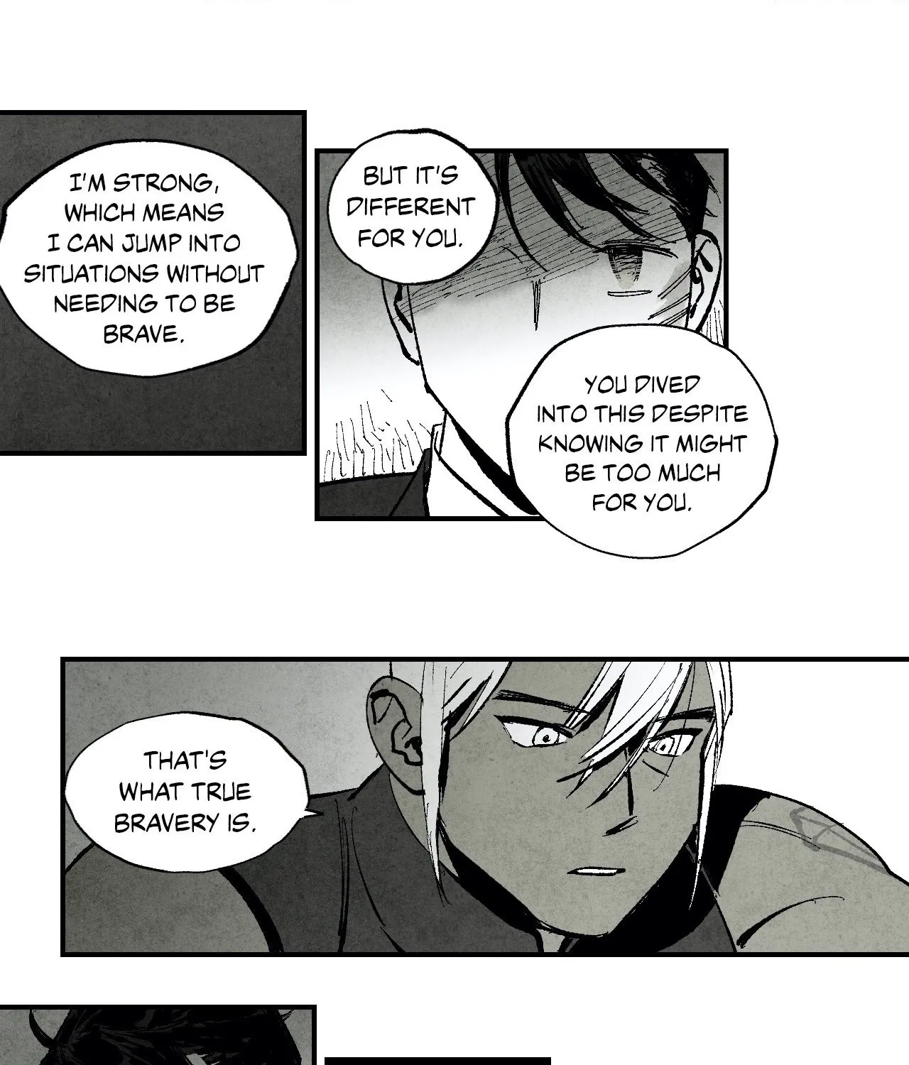 Read Immortal Days chapter 103 image 15 on Lezhin