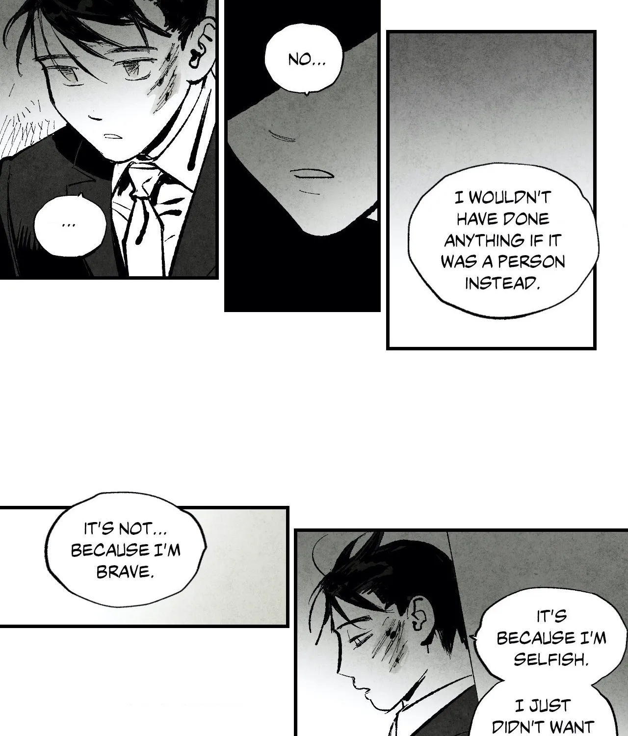 Read Immortal Days chapter 103 image 16 on Lezhin