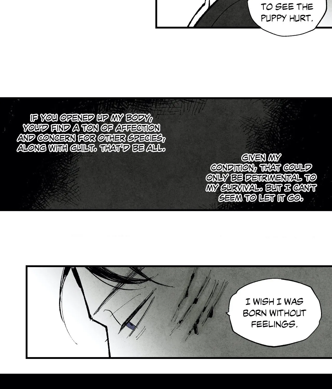 Read Immortal Days chapter 103 image 17 on Lezhin