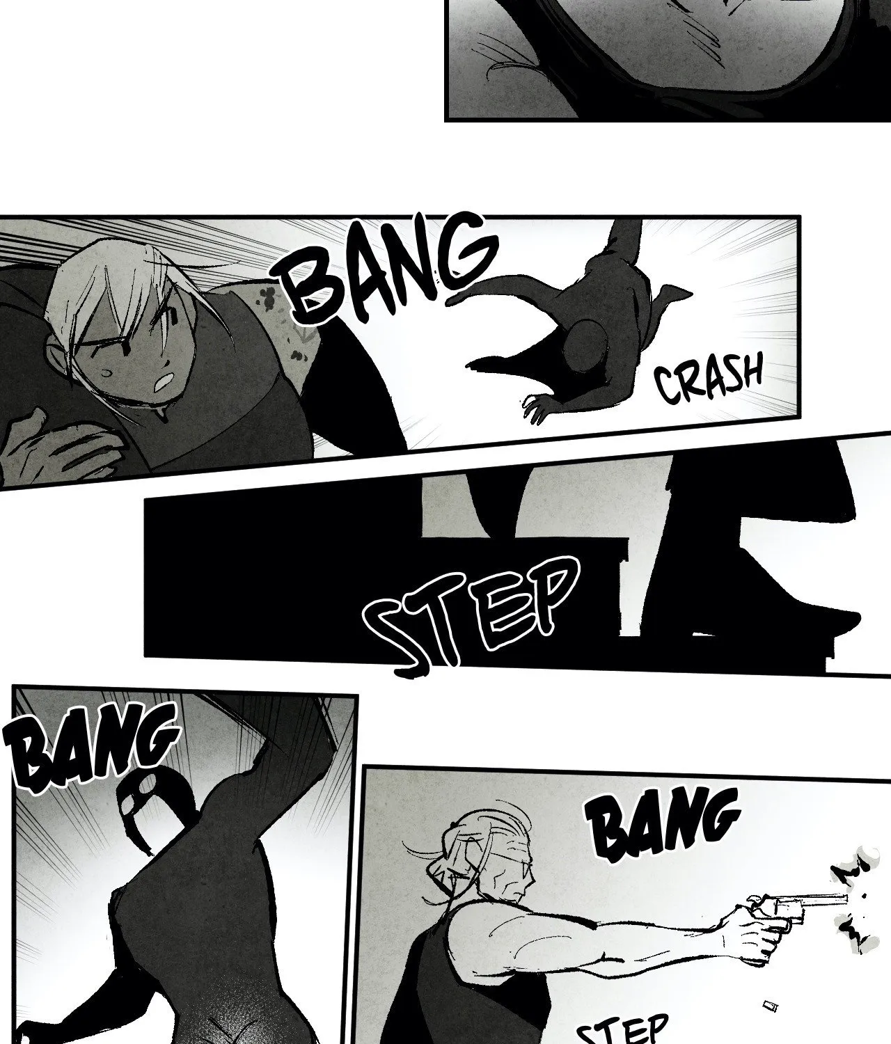 Read Immortal Days chapter 103 image 2 on Lezhin