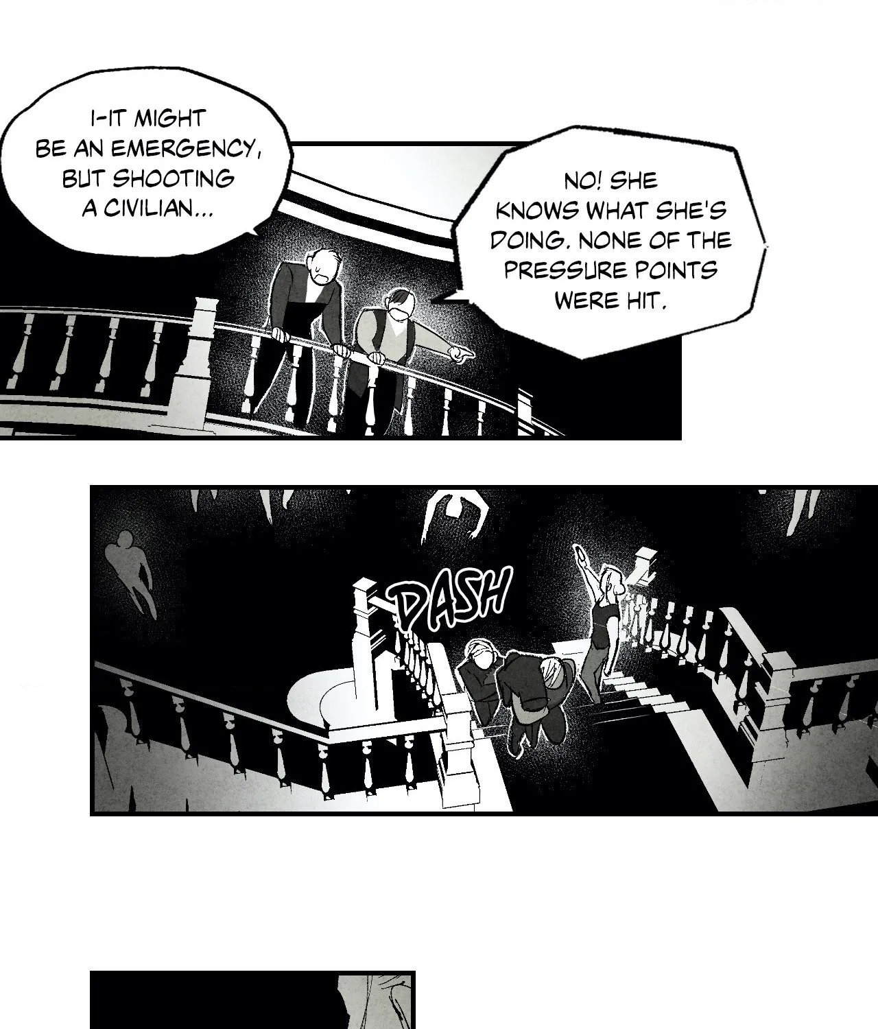 Read Immortal Days chapter 103 image 4 on Lezhin