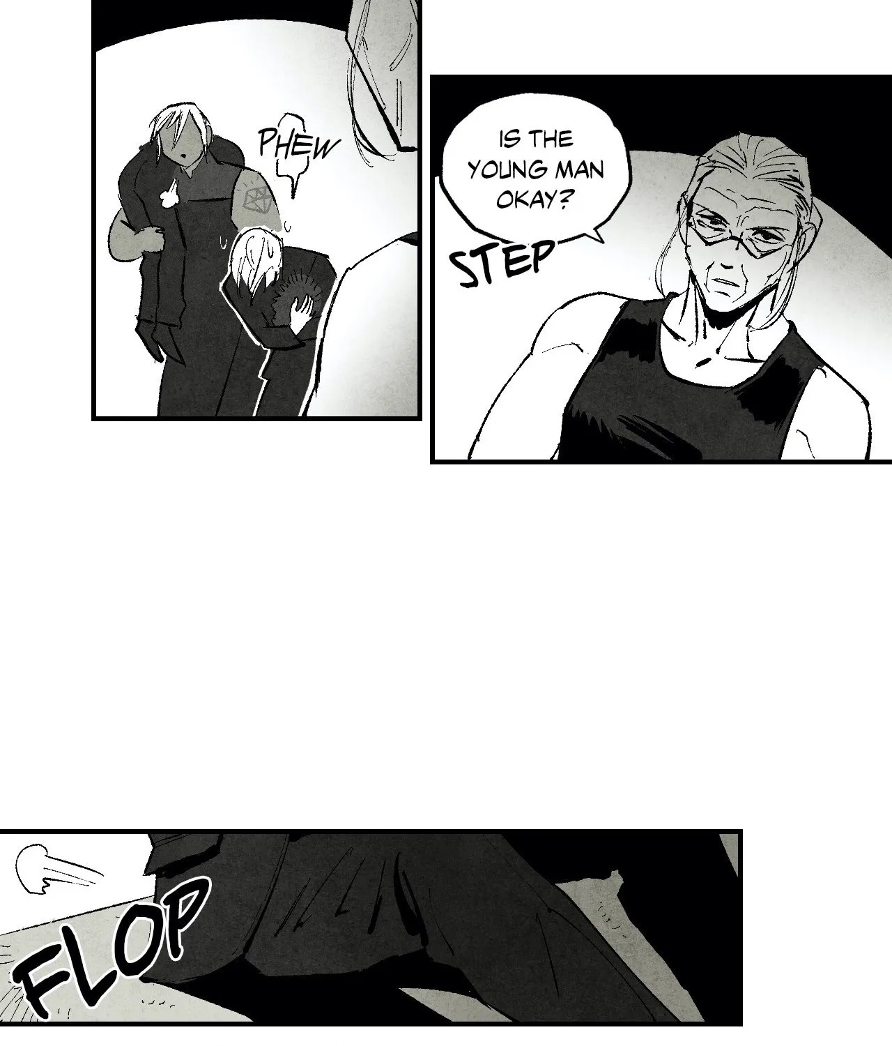 Read Immortal Days chapter 103 image 5 on Lezhin