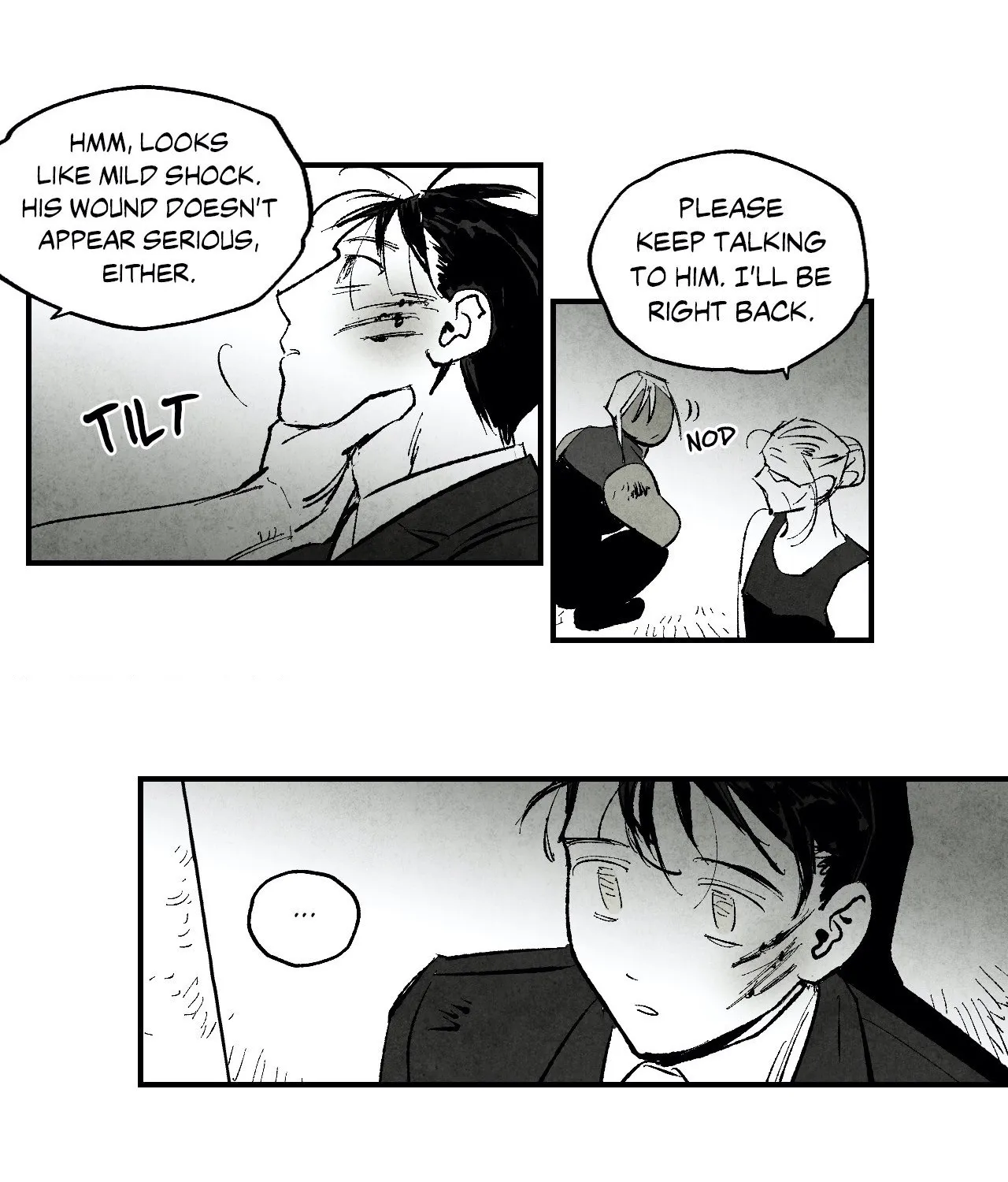 Read Immortal Days chapter 103 image 8 on Lezhin