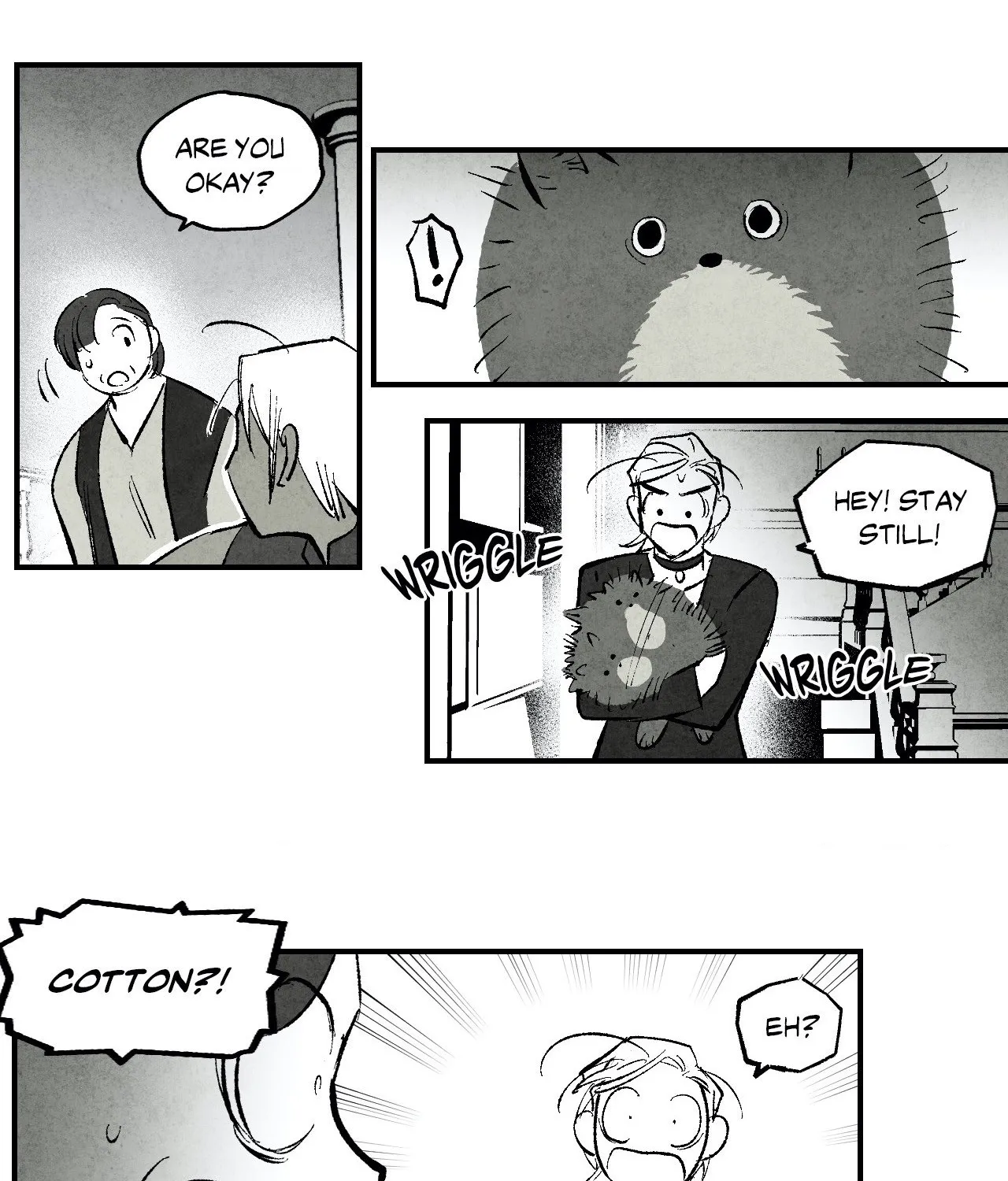 Read Immortal Days chapter 103 image 9 on Lezhin