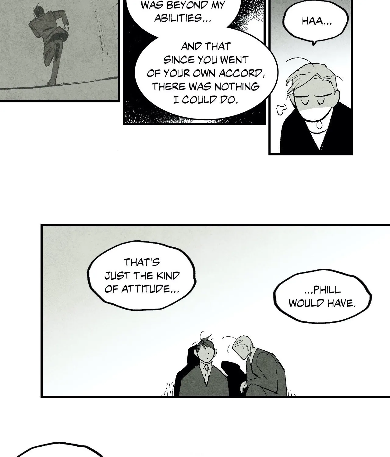 Read Immortal Days chapter 104 image 1 on Lezhin