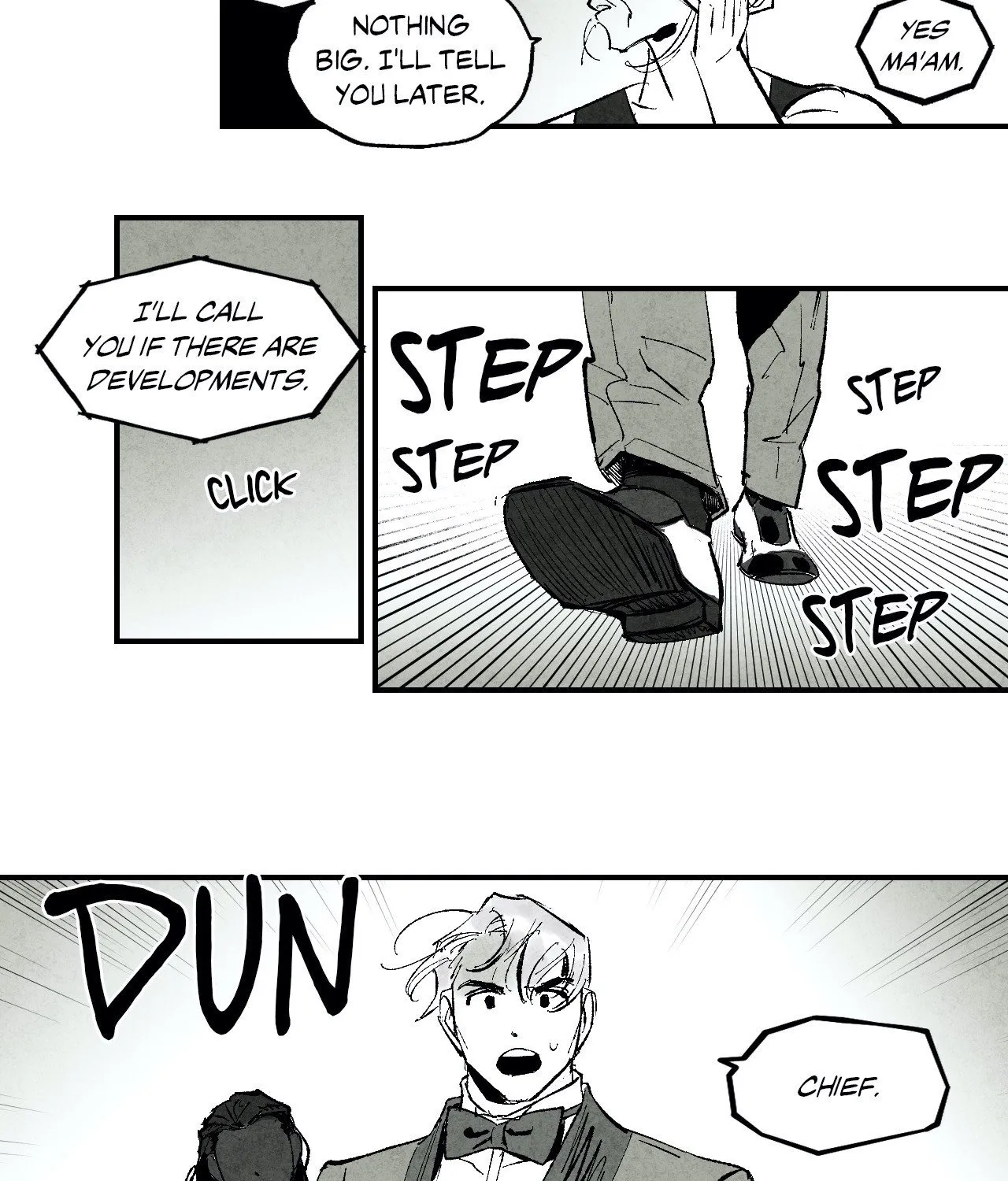 Read Immortal Days chapter 104 image 10 on Lezhin