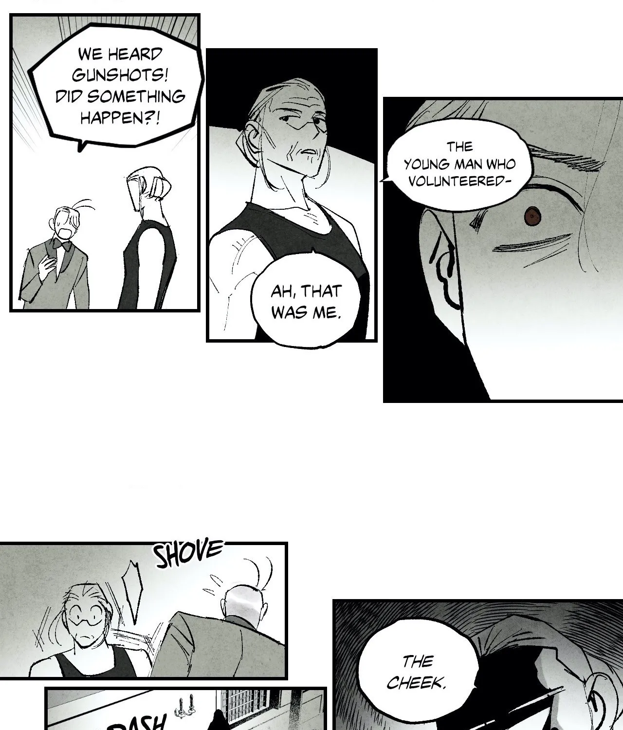 Read Immortal Days chapter 104 image 12 on Lezhin