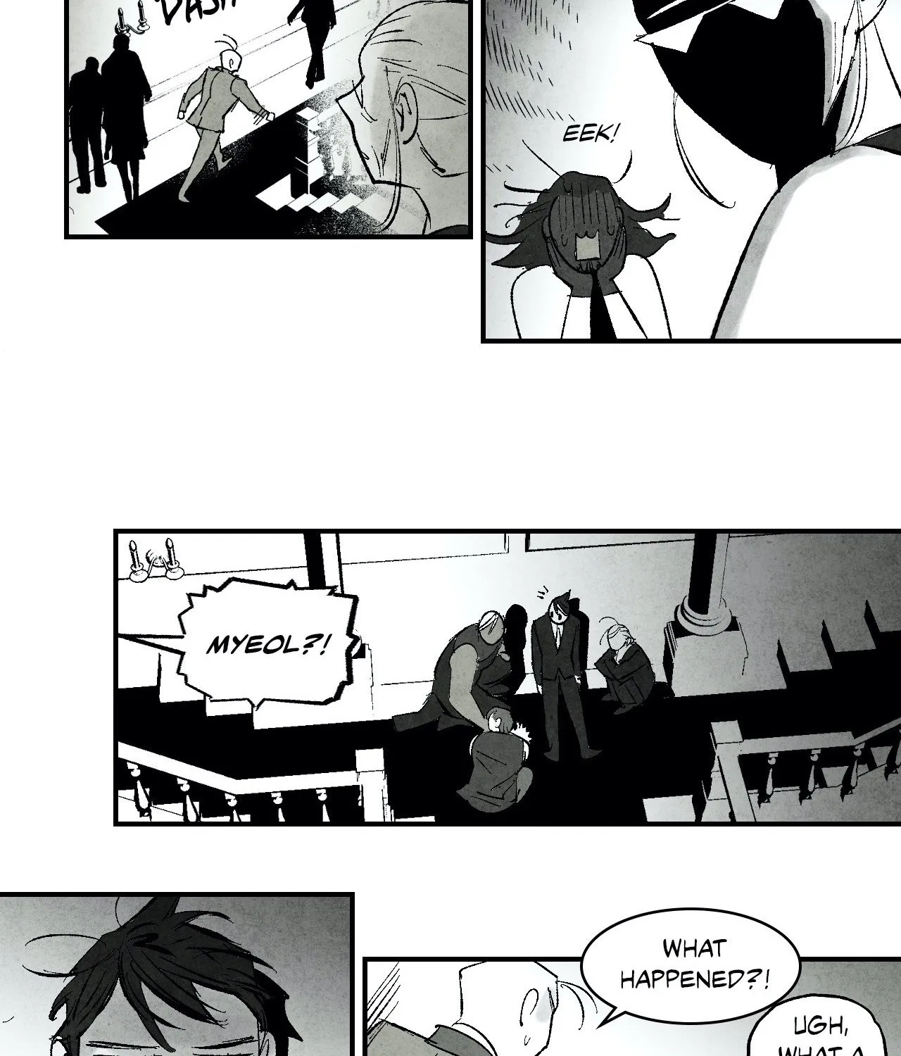 Read Immortal Days chapter 104 image 13 on Lezhin