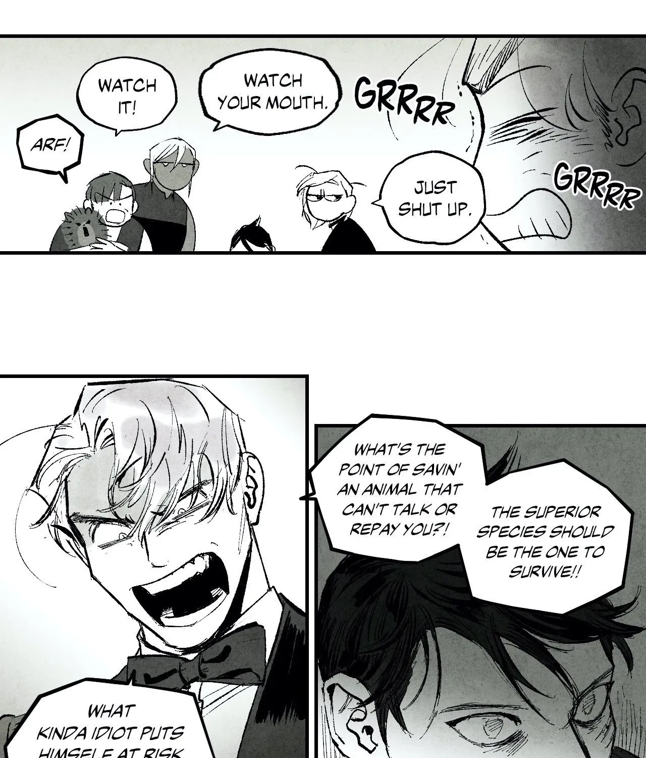 Read Immortal Days chapter 104 image 16 on Lezhin